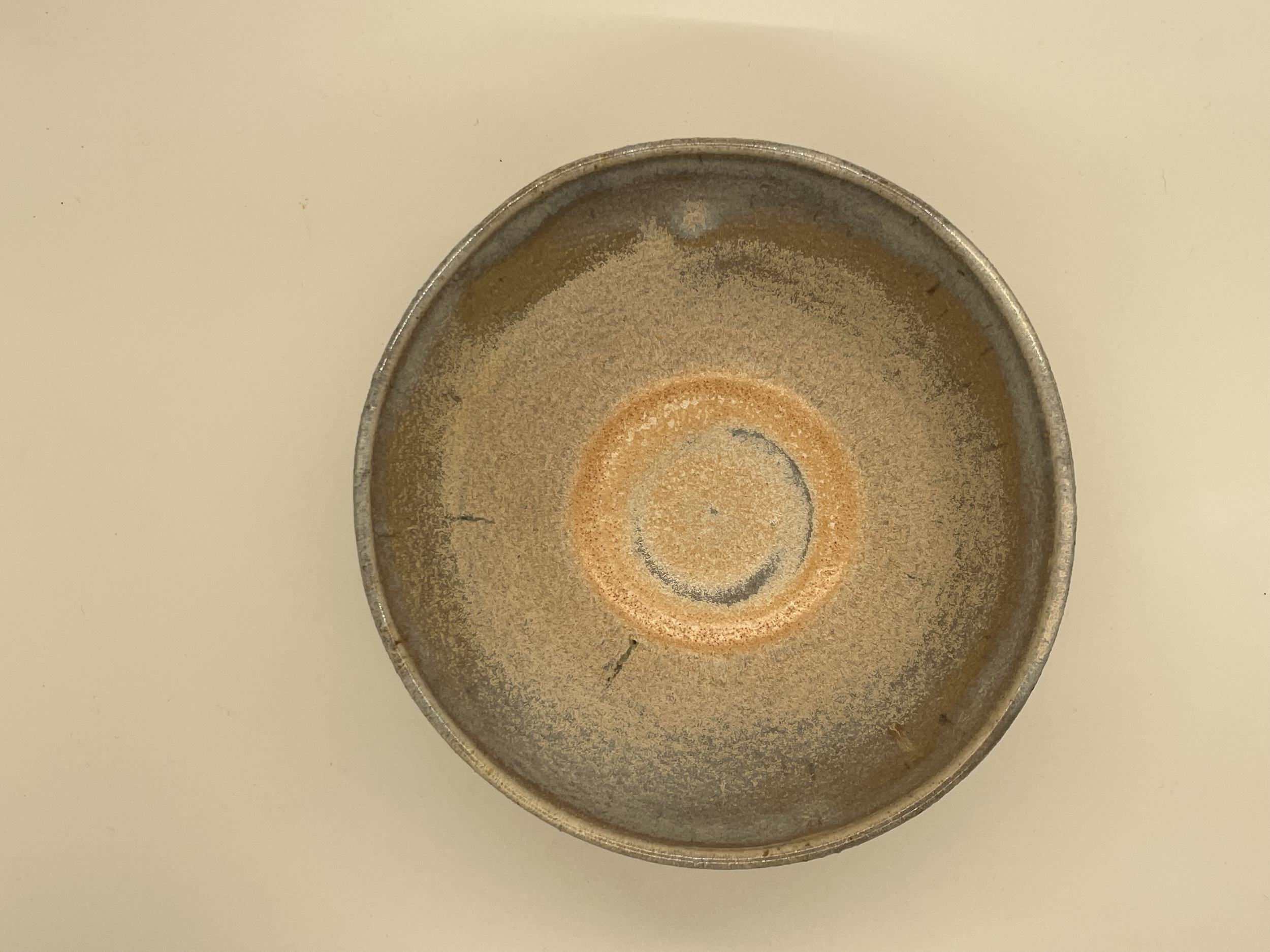 Sandy Blue Bowl