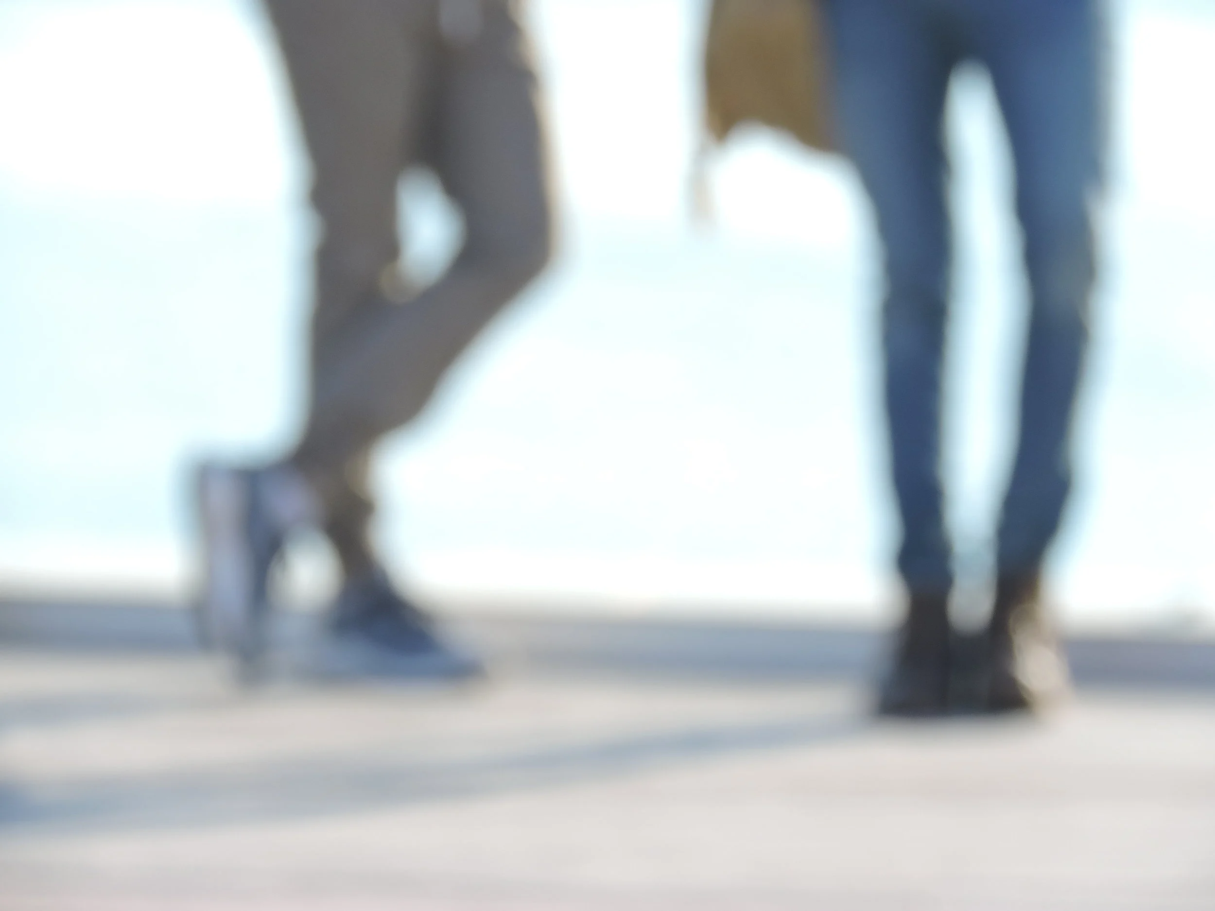 Blurred Focus / 2017