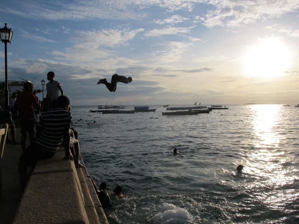 Location: Stone Town, Zanzibar