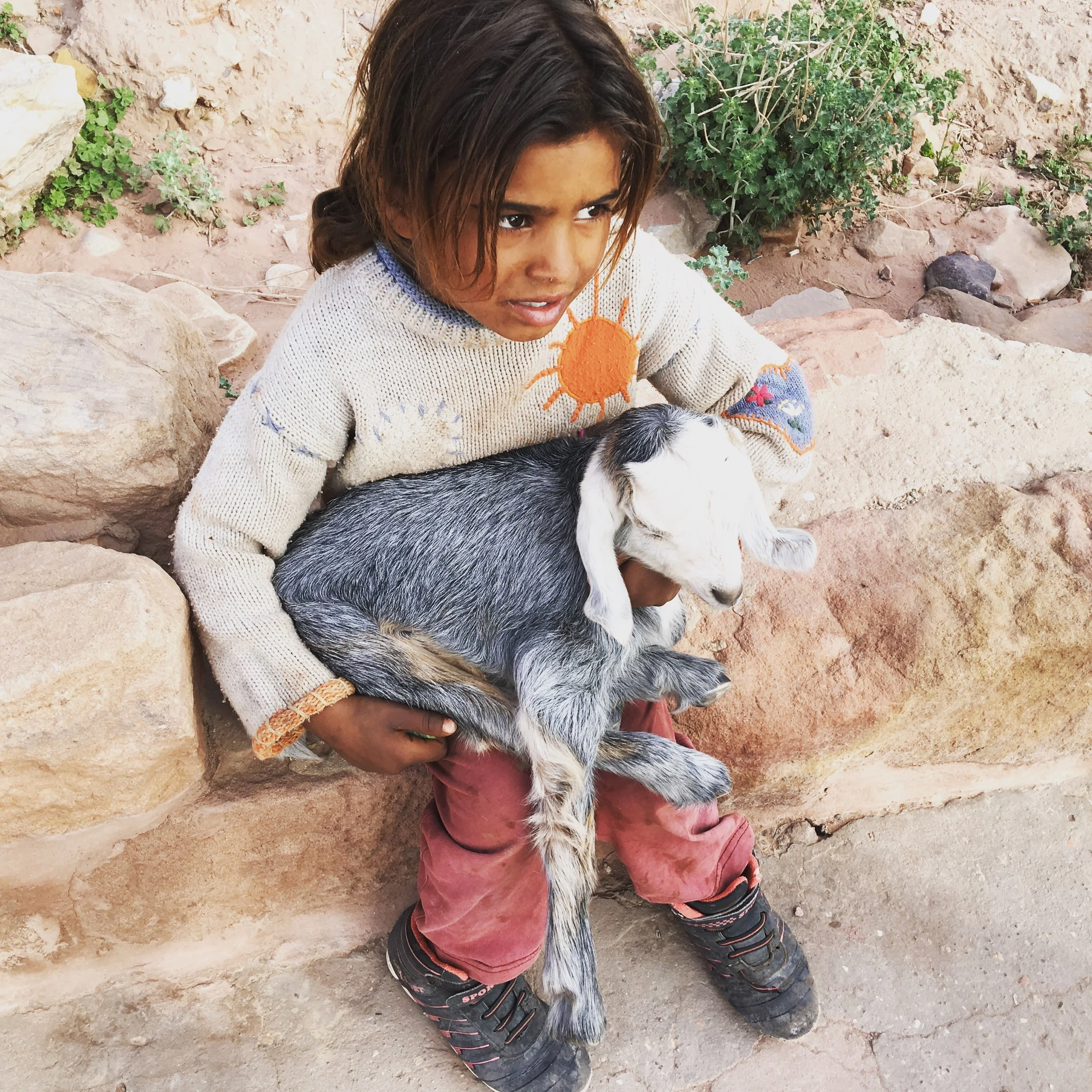 Location: Petra, Jordan