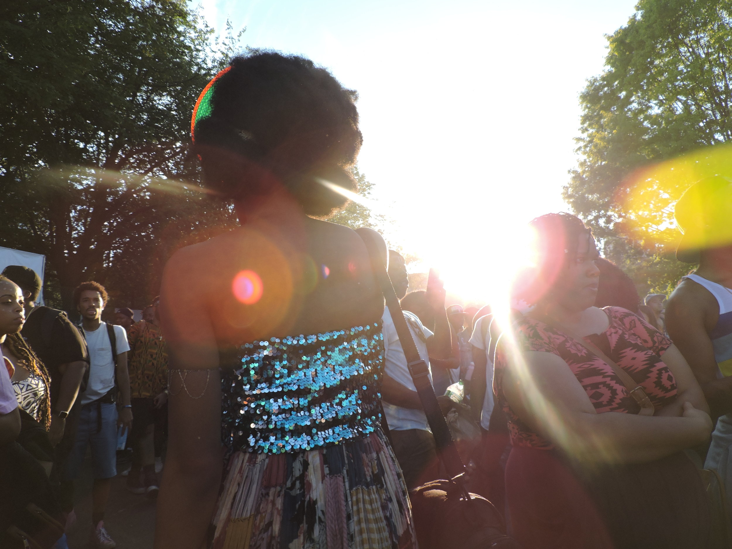 The Magic Around Us / 2016