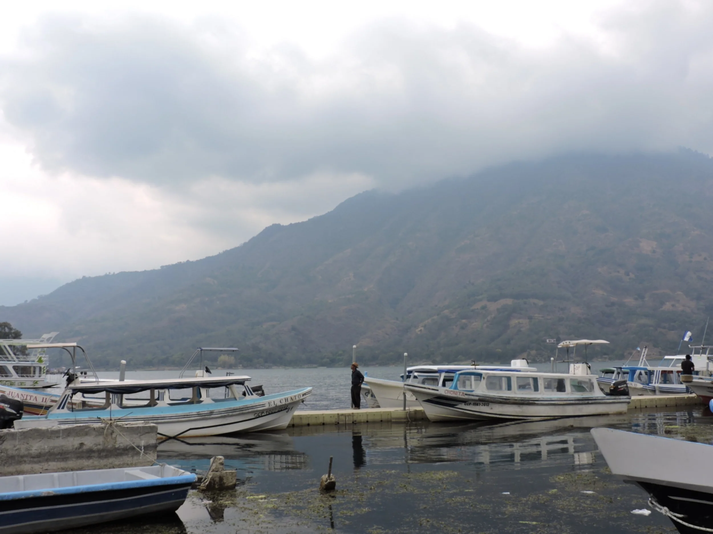 Location: Atitlan, Guatemala