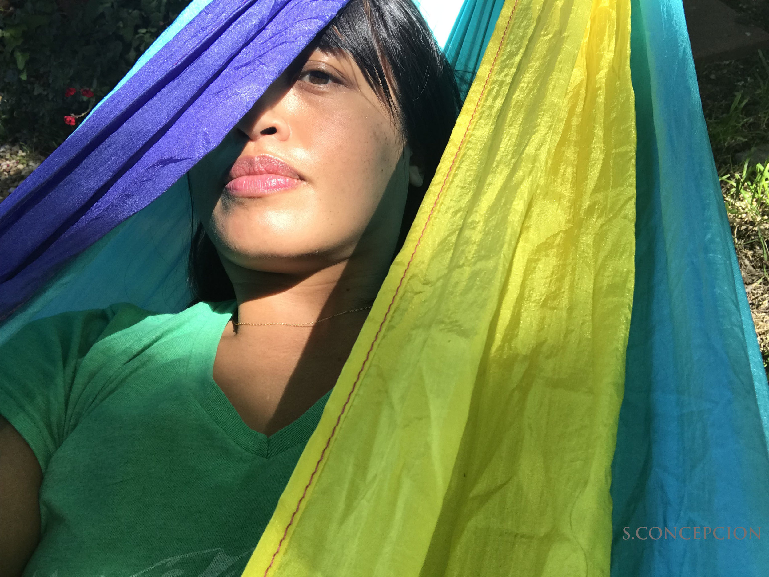Sun on My Face, 2018