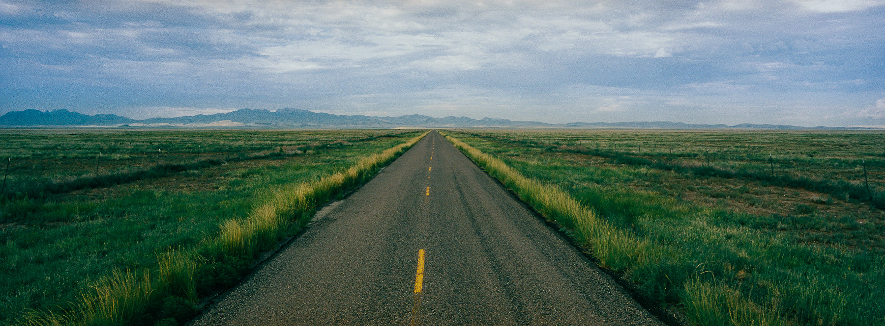 The Long Road to Marfa