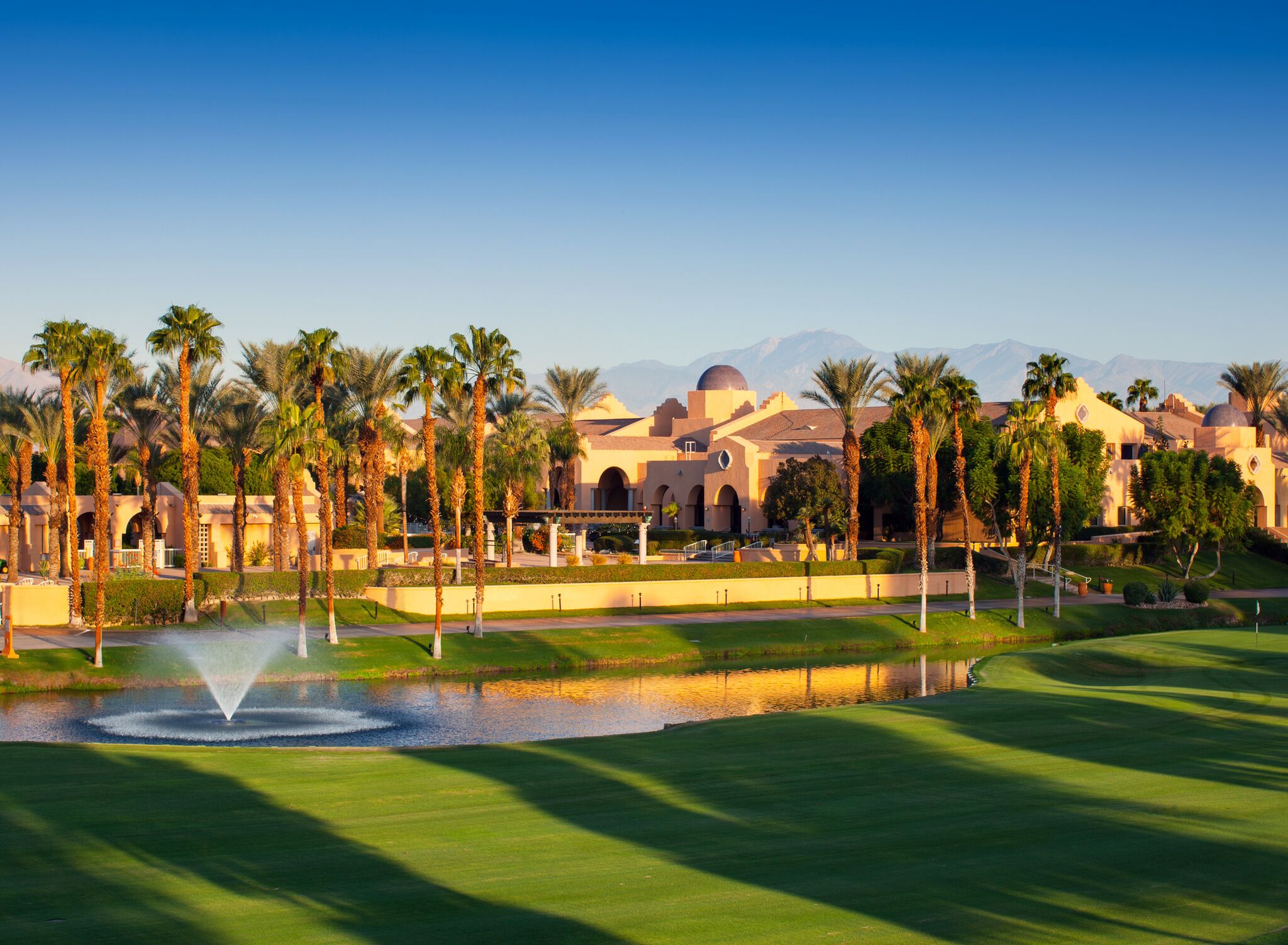 Photo Courtesy of Westin Mission Hills