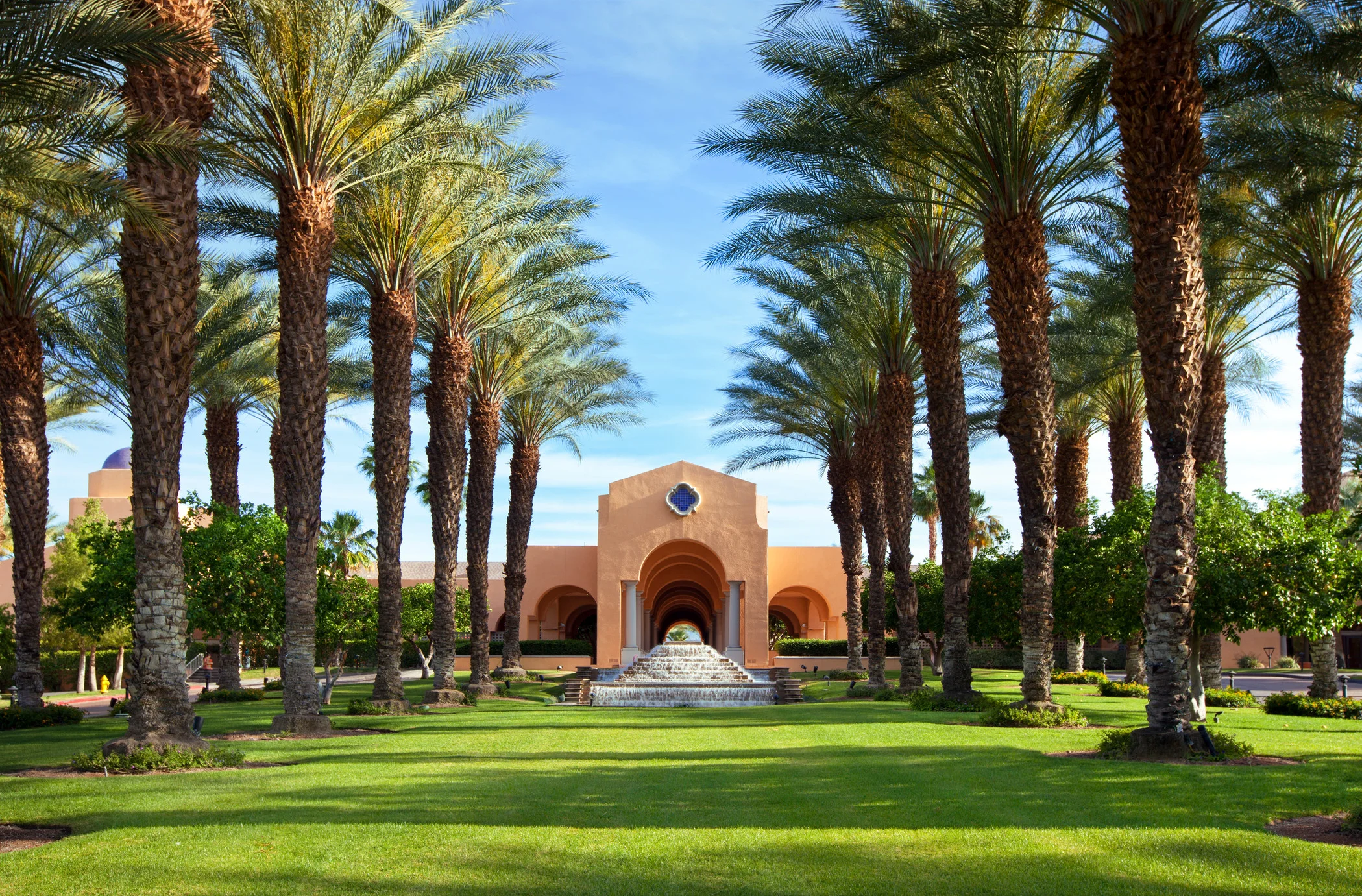 Photos Courtsey of Westin Mission Hills