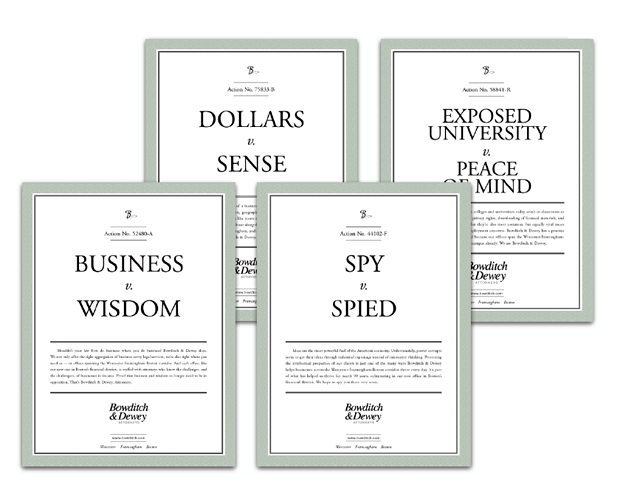 LAW FIRM EXPANSION AD CAMPAIGN