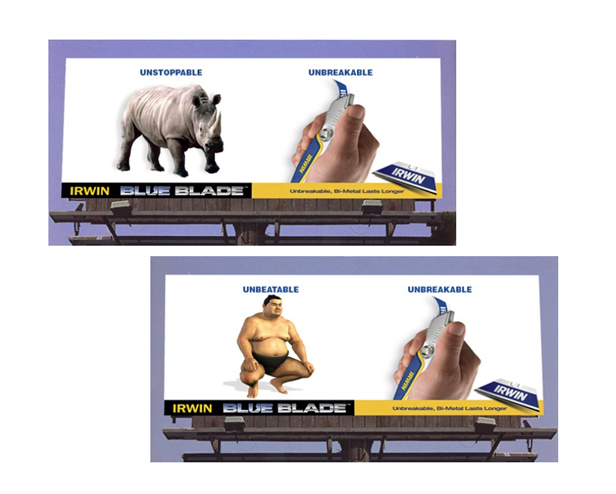 TOOL MAKER OUTDOOR CAMPAIGN