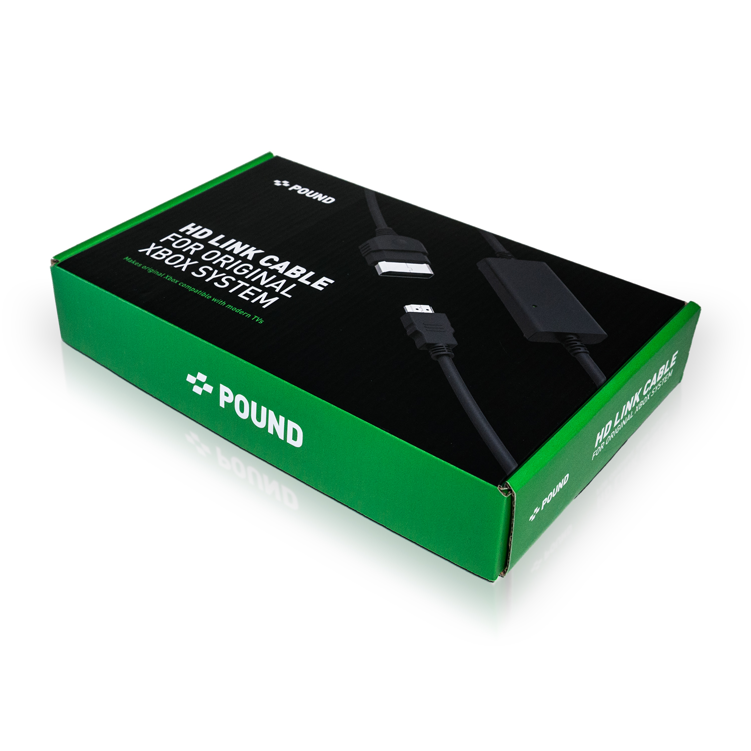 pound hdmi xbox