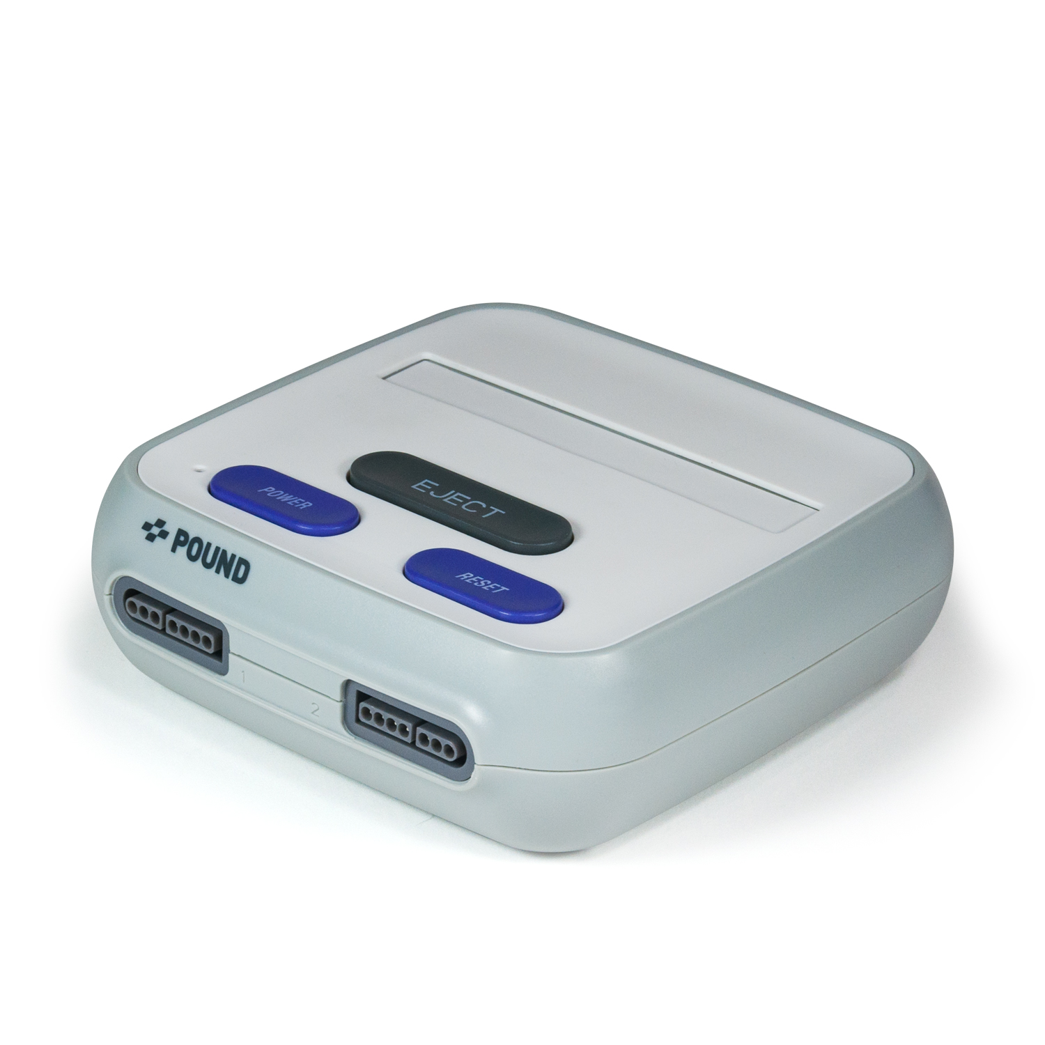 pound snes