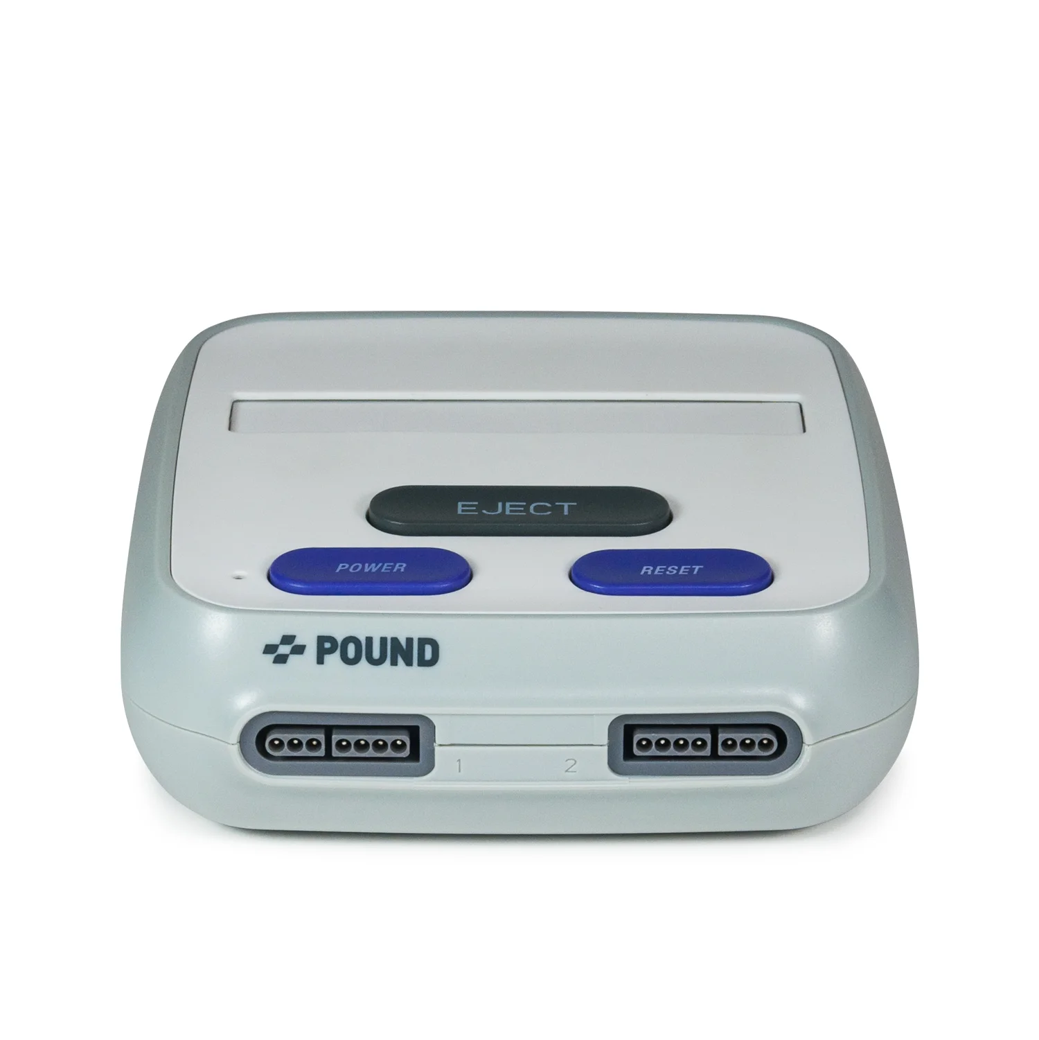pound snes