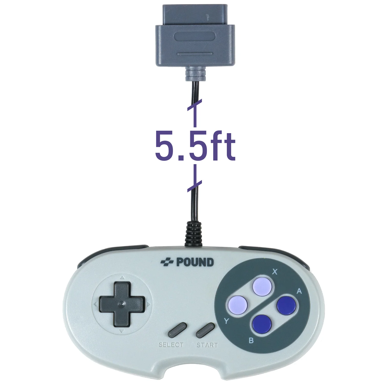 pound snes