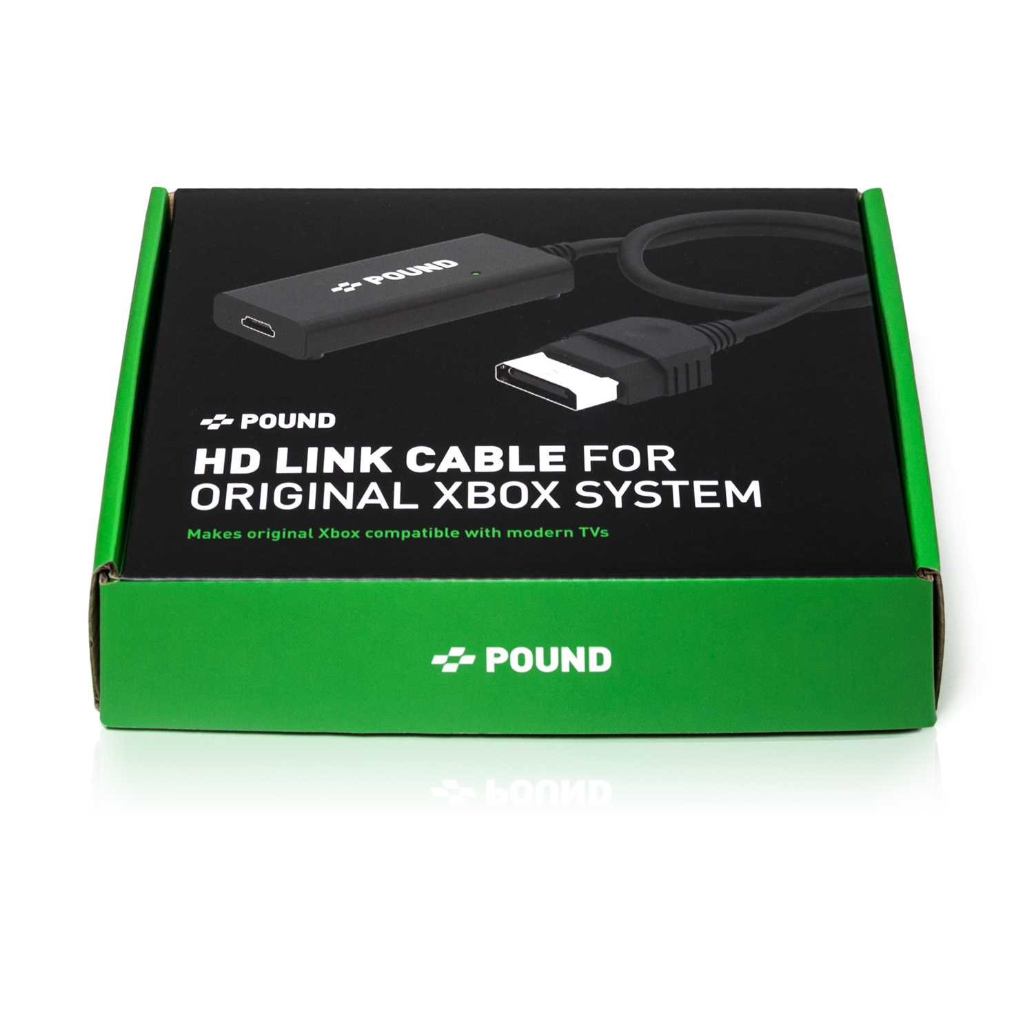 pound xbox hdmi