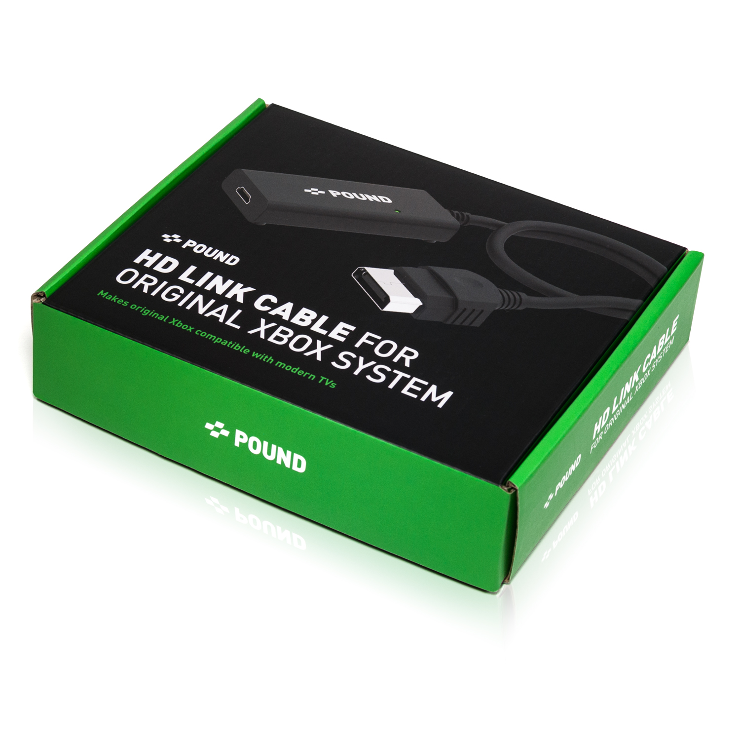 Xbox HD LINK Cable by Pound Technology