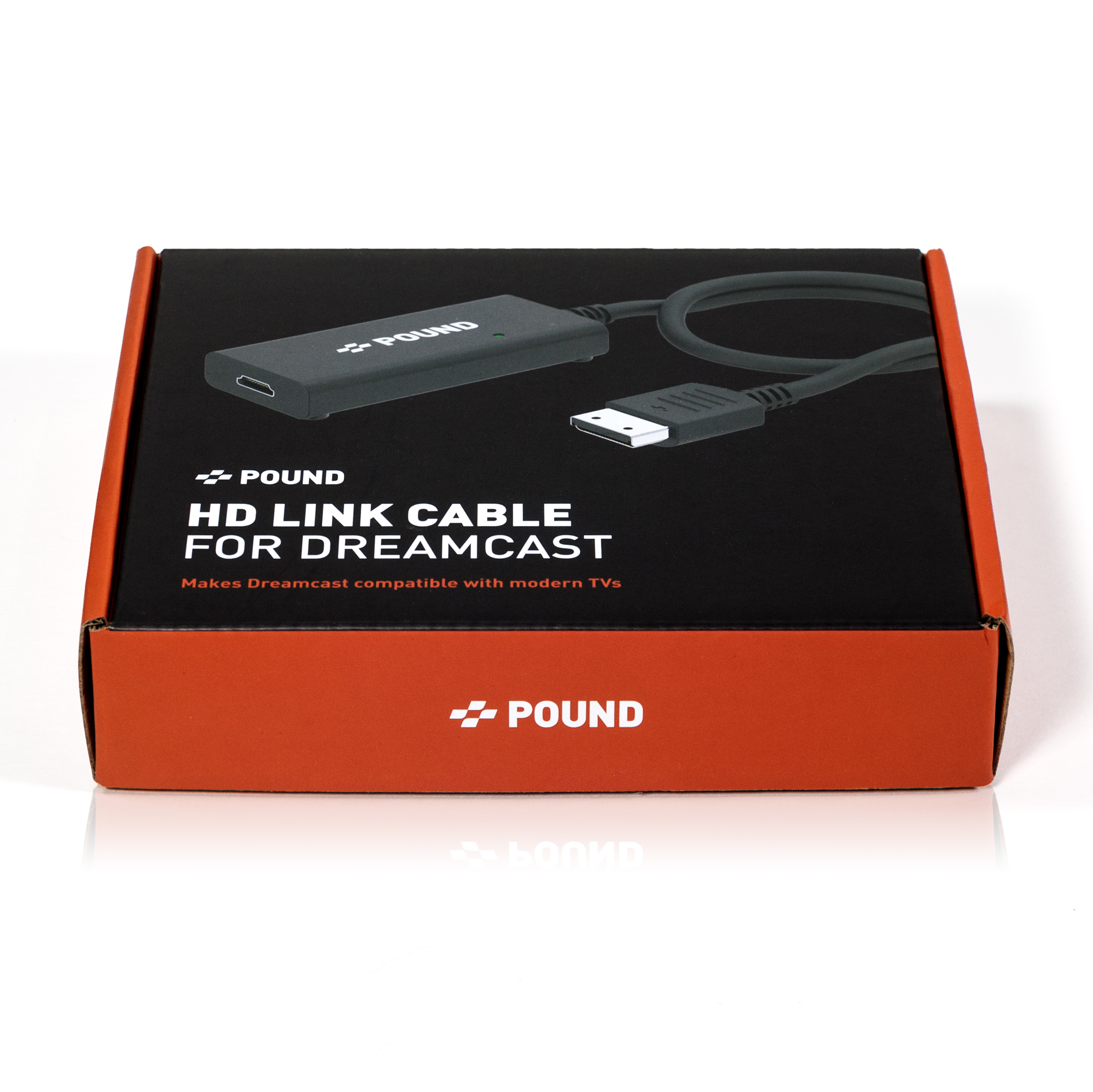 Dreamcast HD LINK Cable by Pound Technology