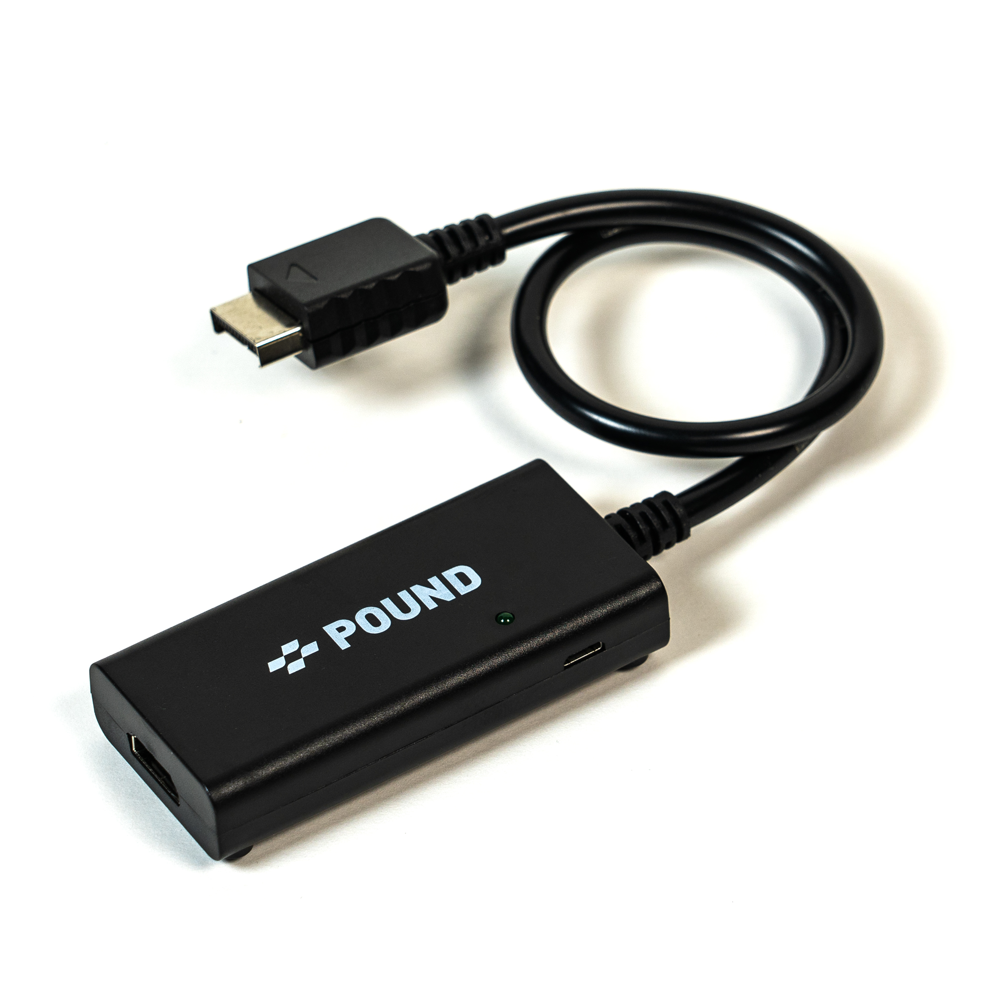 POUND HD Link Cable For Playstation 2 HD Links For Classic Consoles | Pound Technology