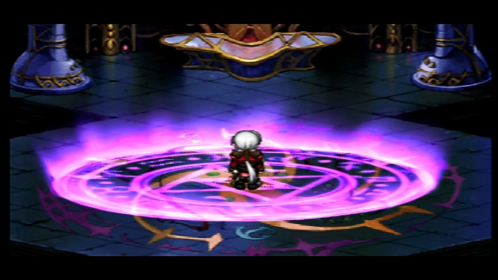 Atelier Iris: Eternal Mana: RCA upscaled to 1080p