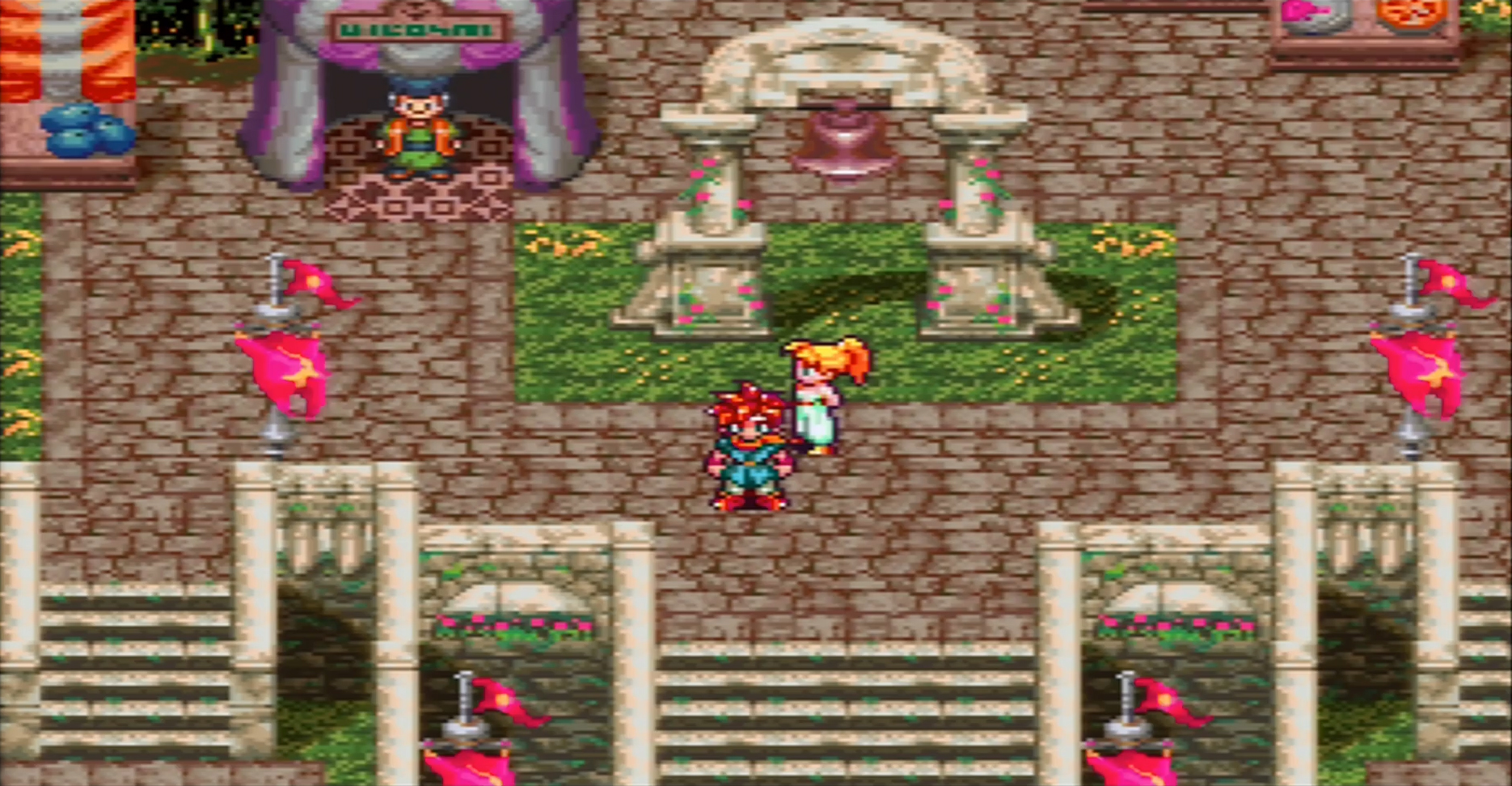 Copy of Chrono Trigger: HD Link for SNES