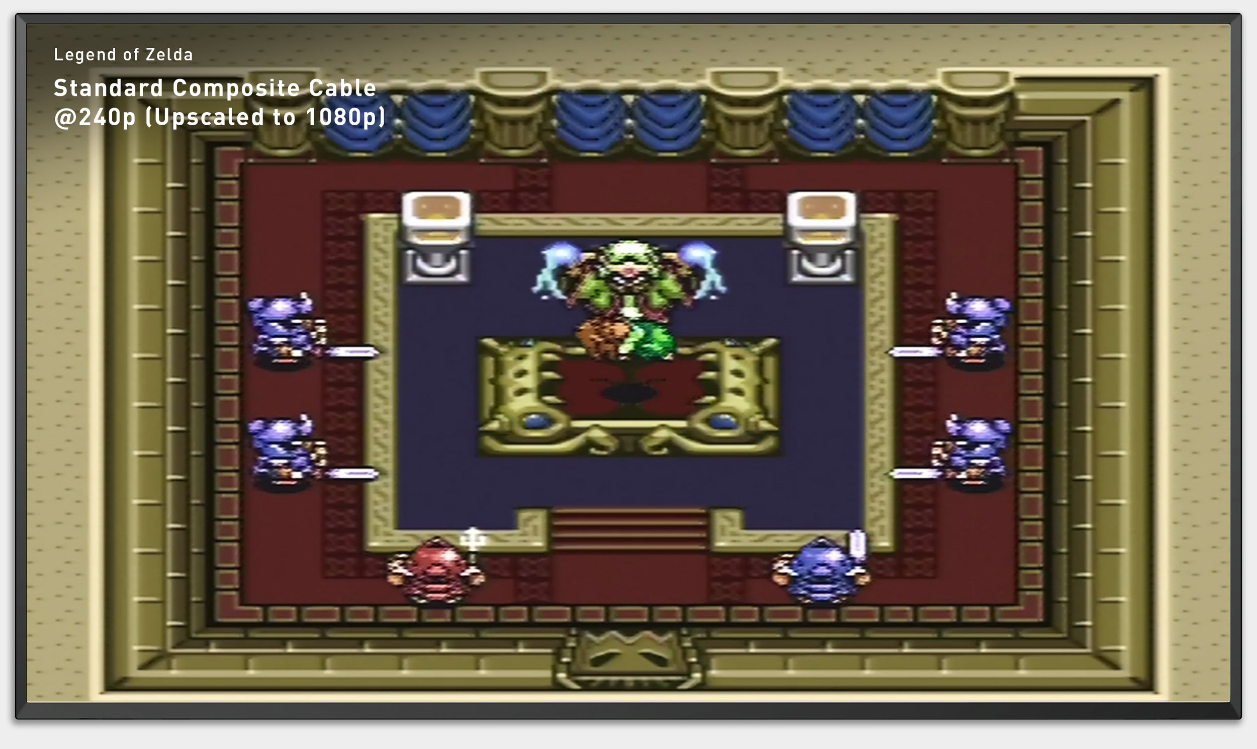 pound snes