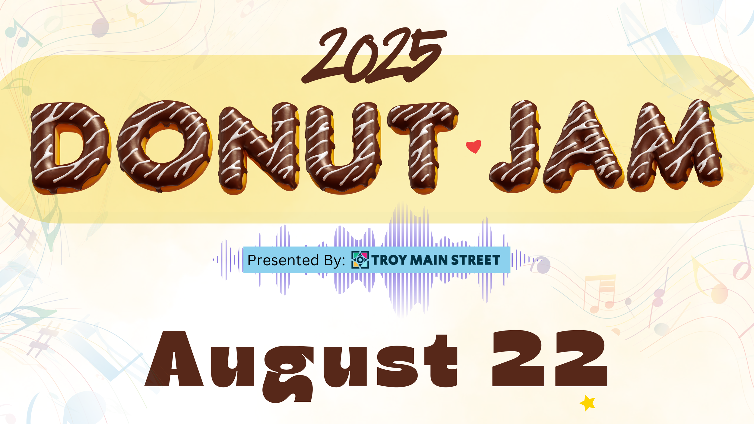 Donut Jam