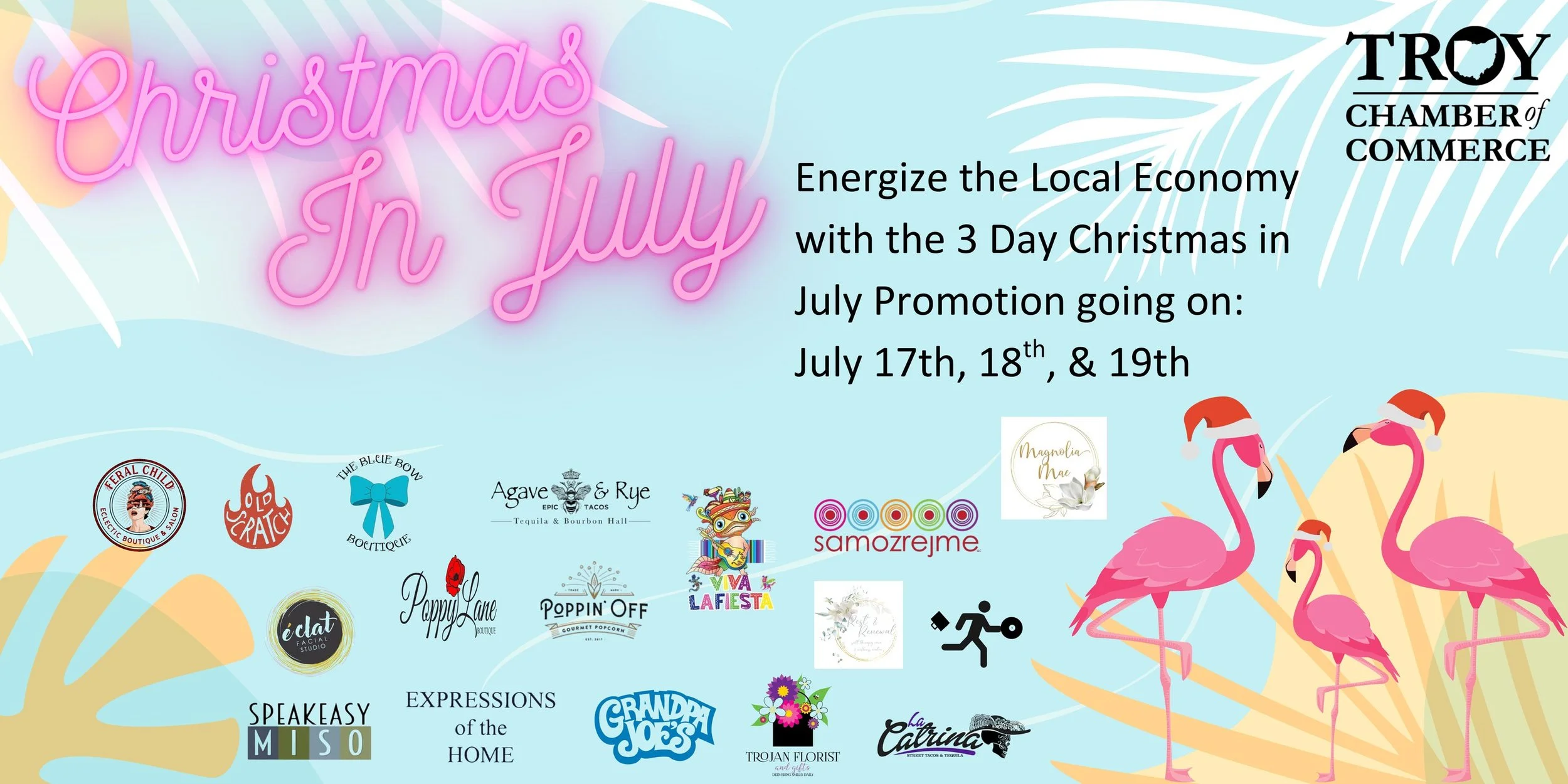Christmas in July