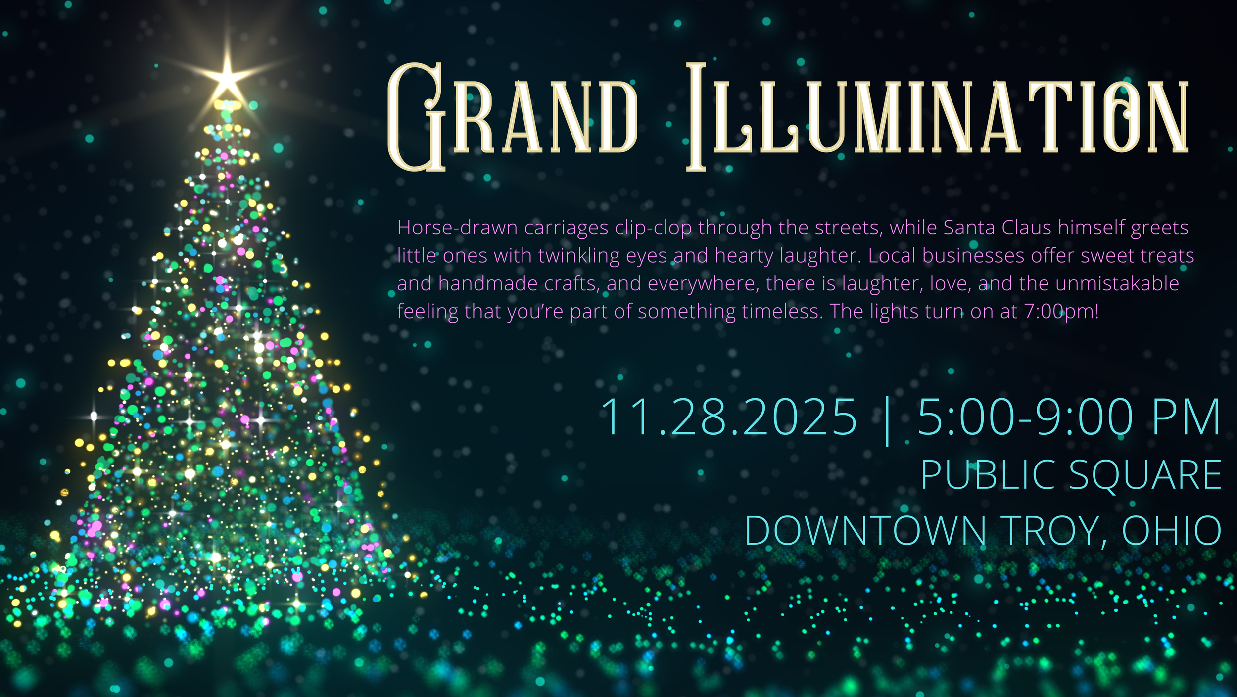 2025 Grand Illumination