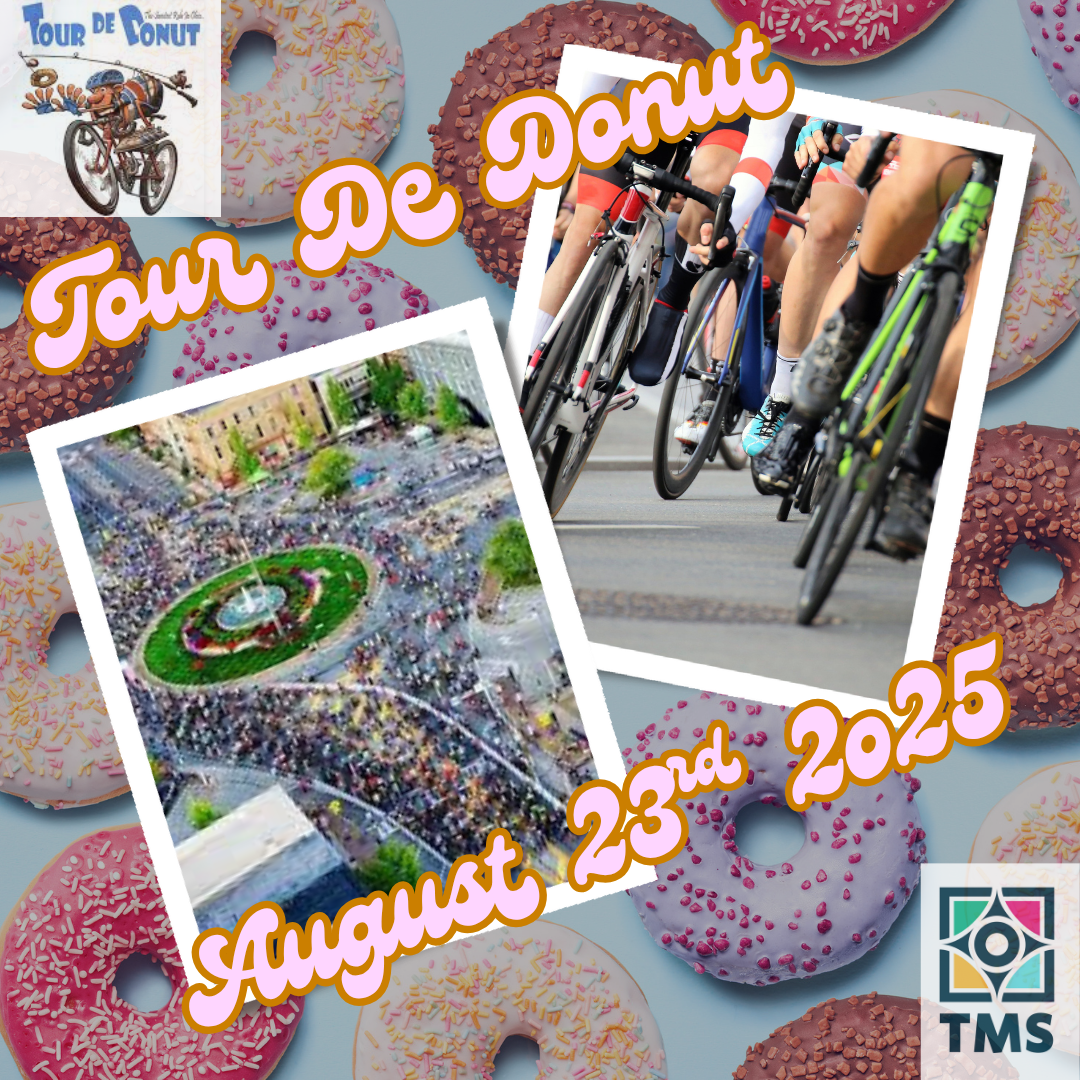Tour De Donut