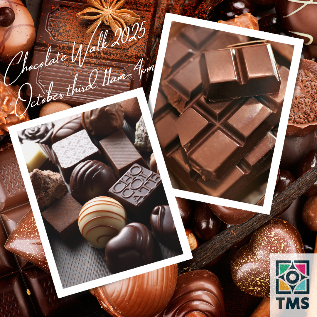 Chocolate Walk 2025