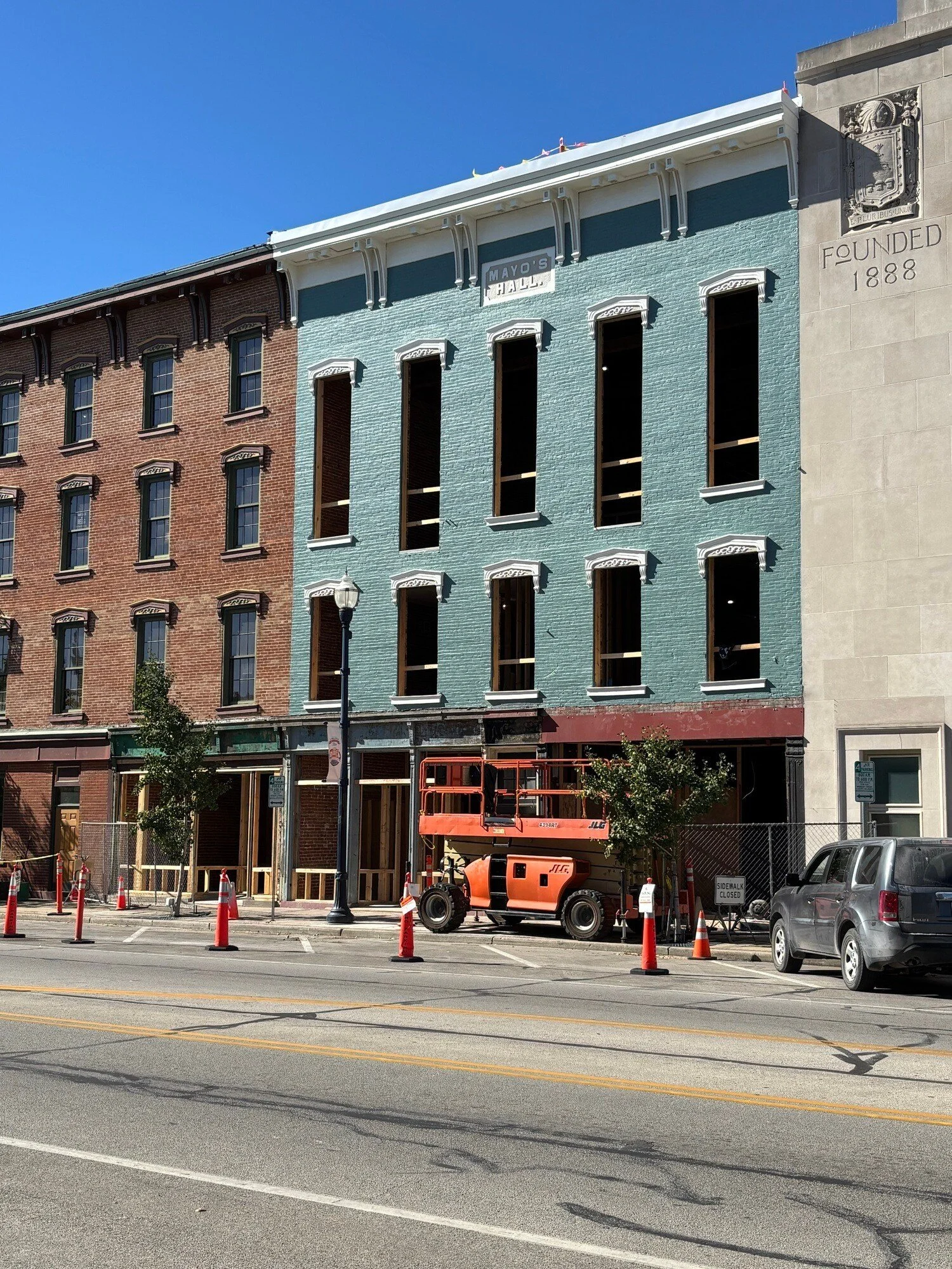 12 S Market St - Mayo's Hall