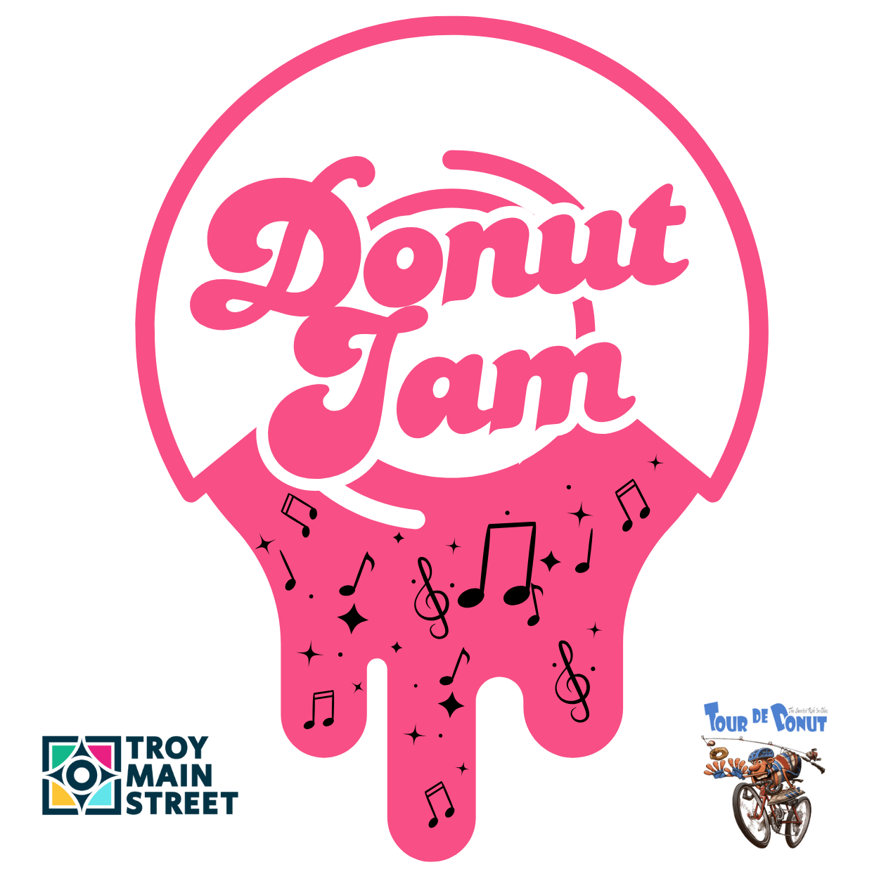 Donut Jam