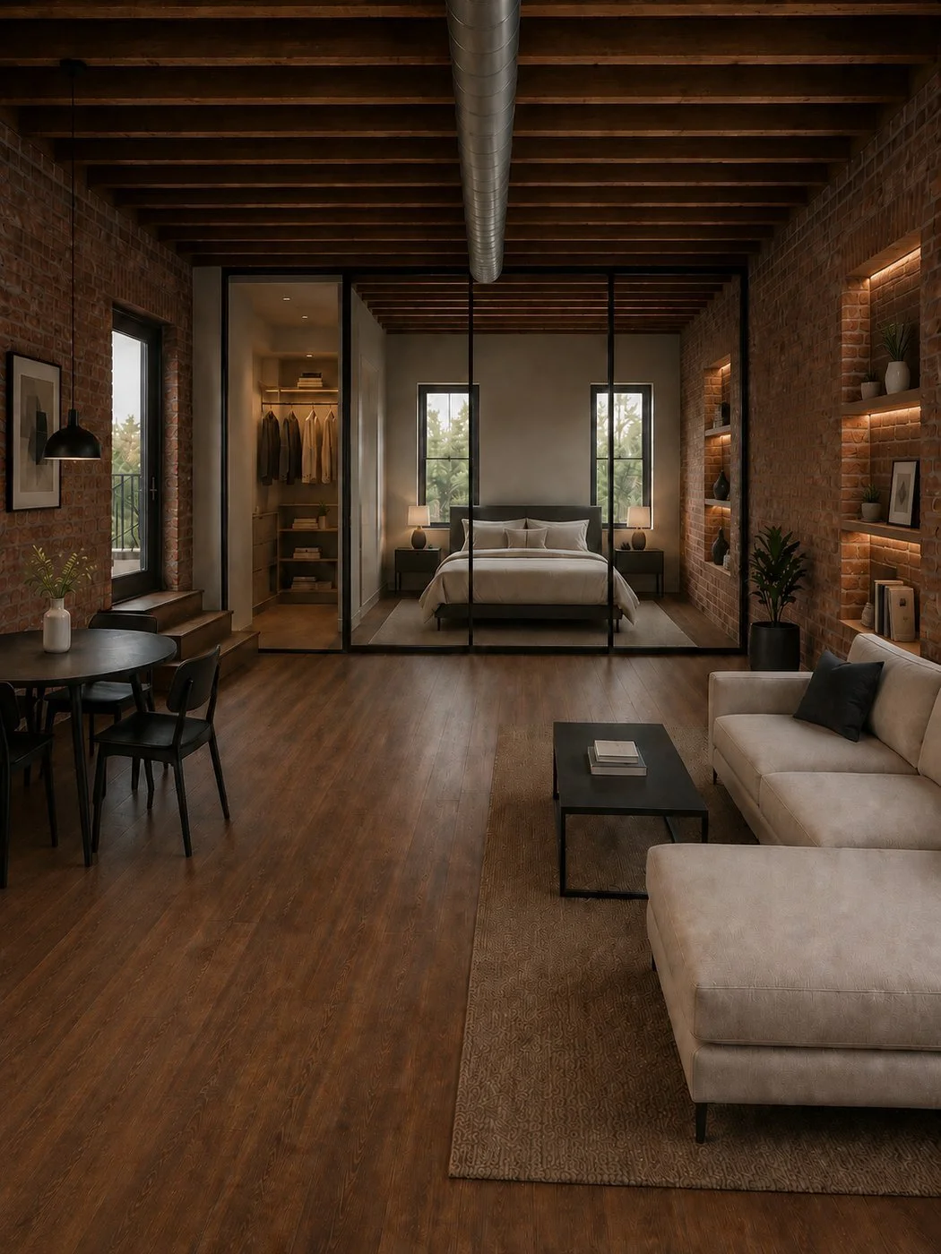 Lofts at Mayo Hall - South Market Street