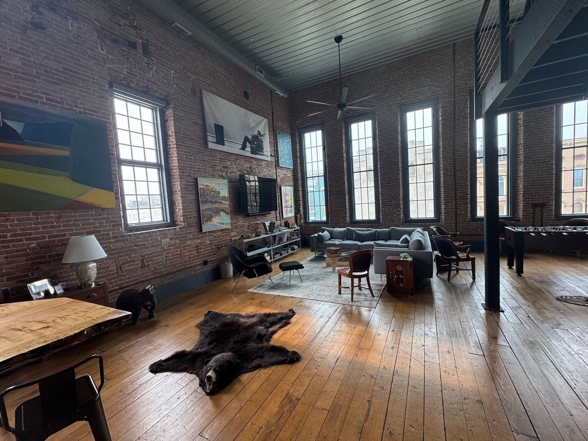 5 South Market St. 3rd Floor Loft