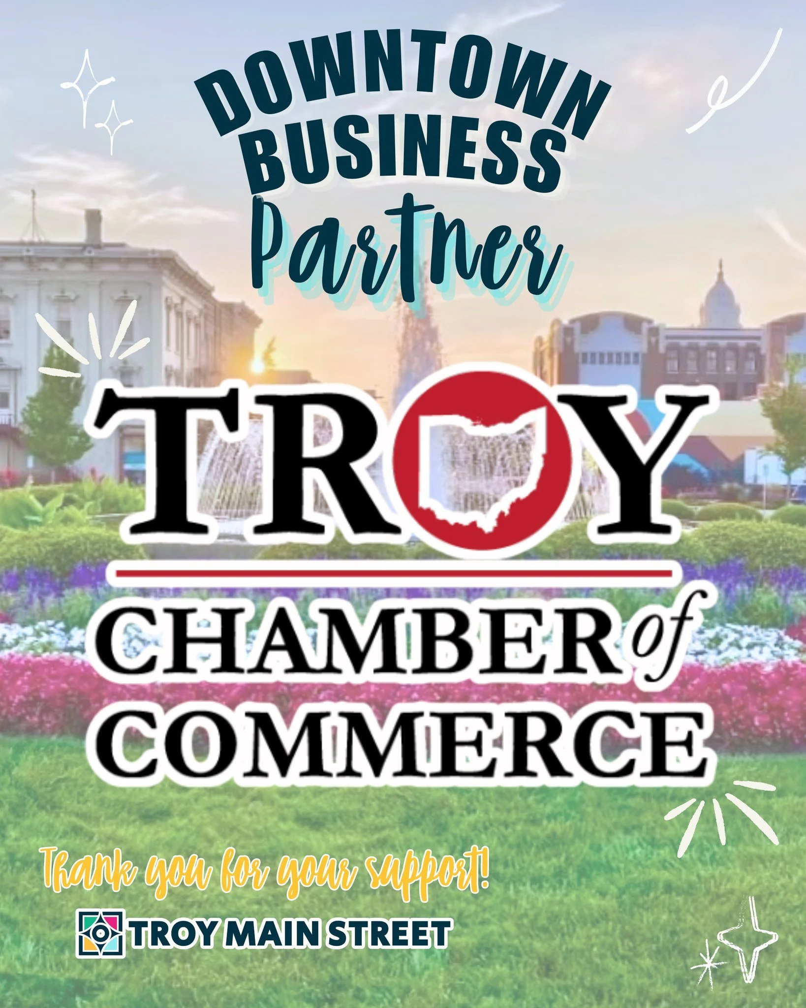 When local organizations support one another, the entire community benefits. We&rsquo;re grateful to partner with organizations that share our commitment to seeing the downtown community succeed.

Today, we&rsquo;re shining a spotlight on the Troy Ar