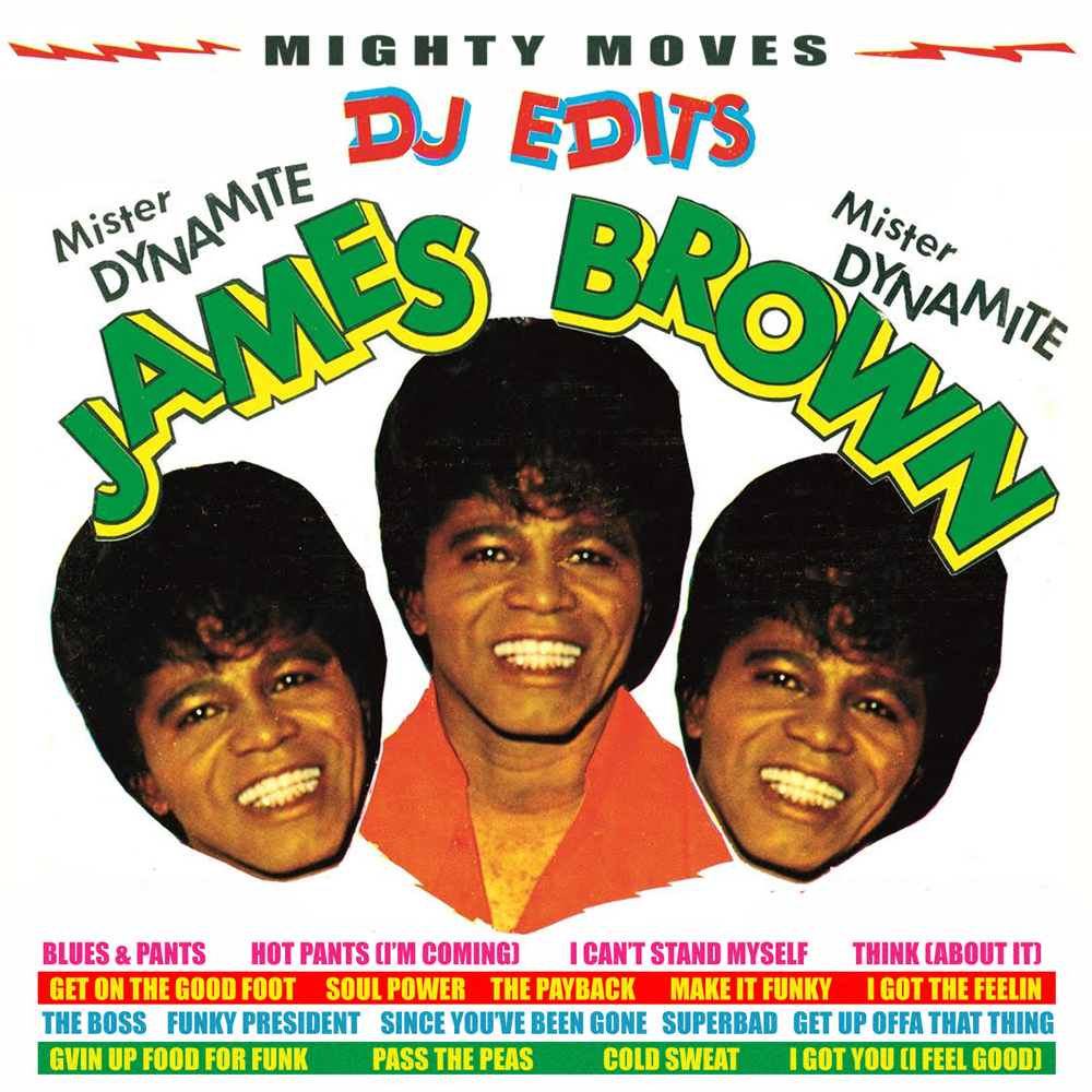 Jul - James Brown