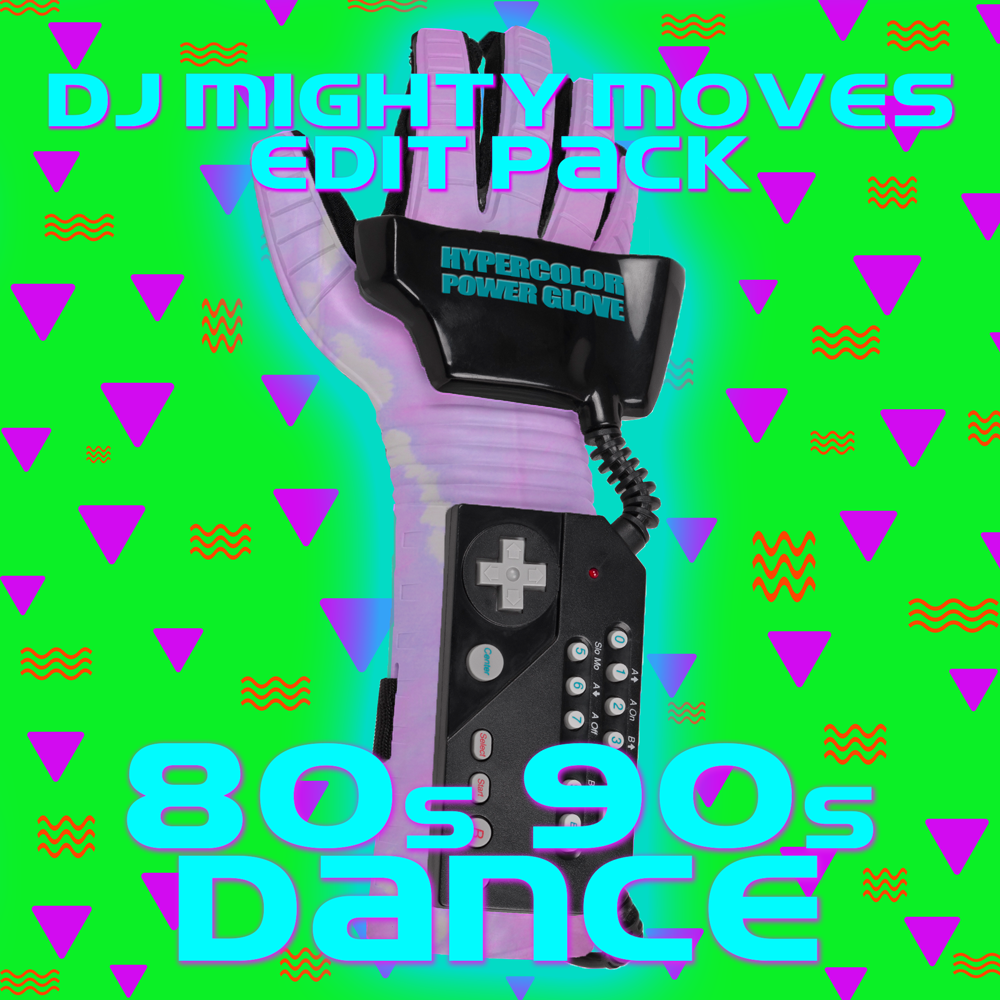 Apr - 80s &amp; 90s Dance