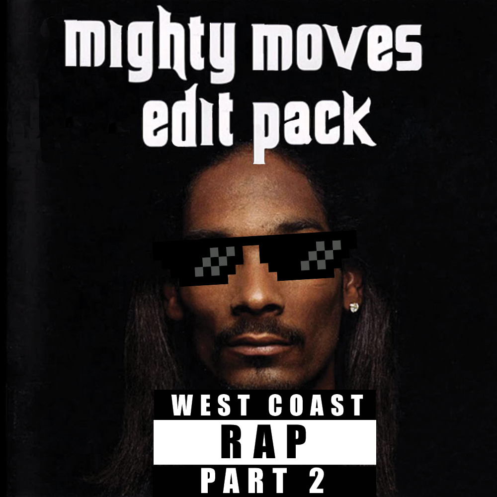 Apr - West Coast Rap Pt 2