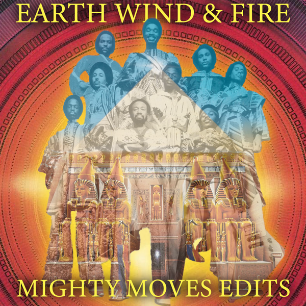 Apr - Earth Wind &amp; Fire