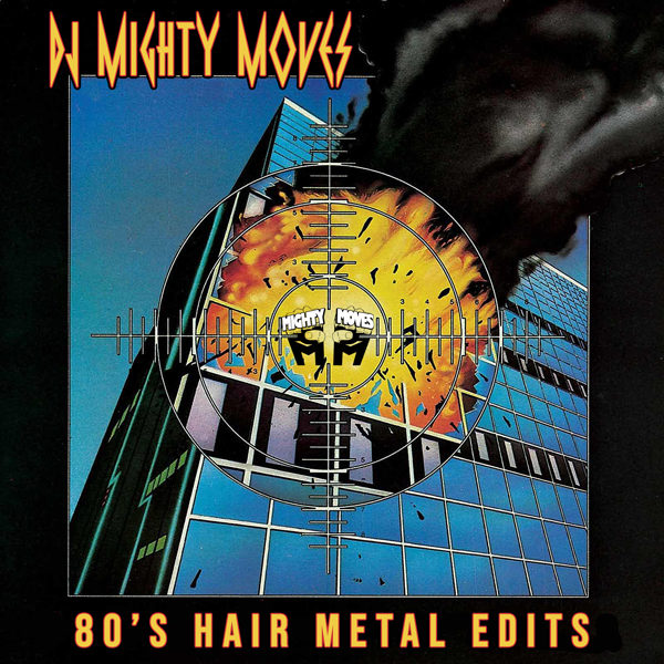 Aug - 80s Hair Metal