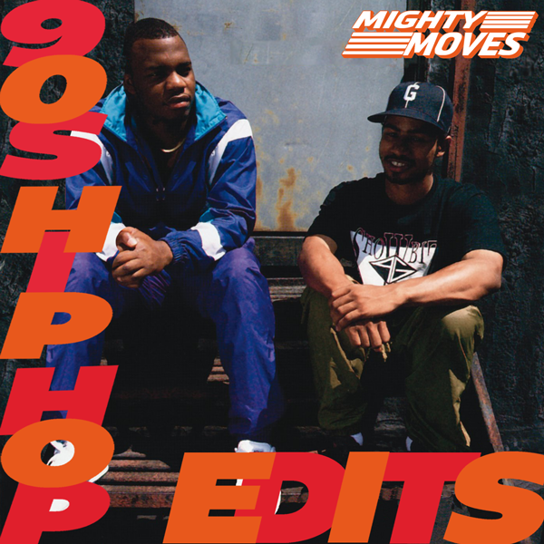Aug - 90s Hip Hop
