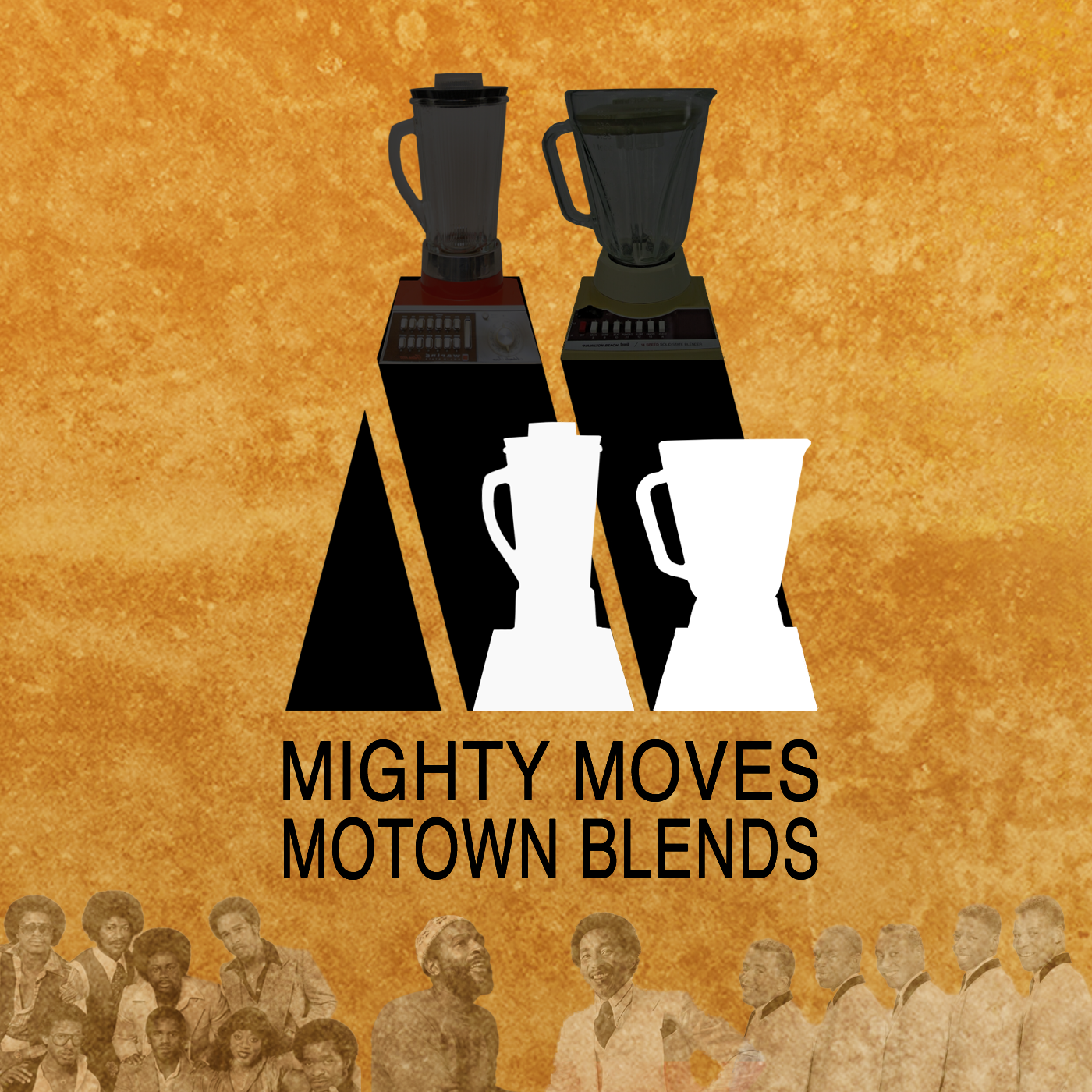 Motown Blends