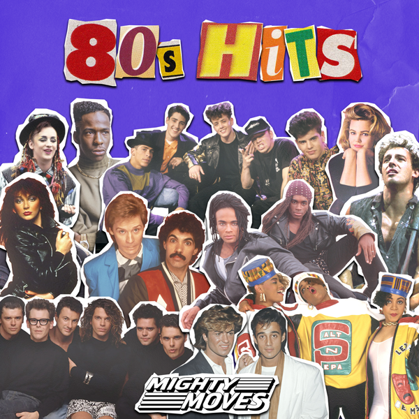 Sep - 80s Hits