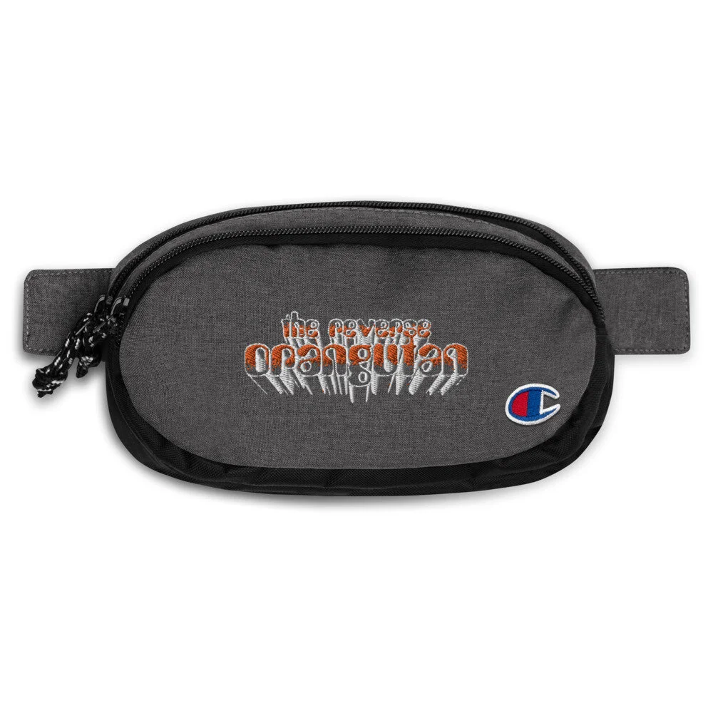 cheap champion fanny pack
