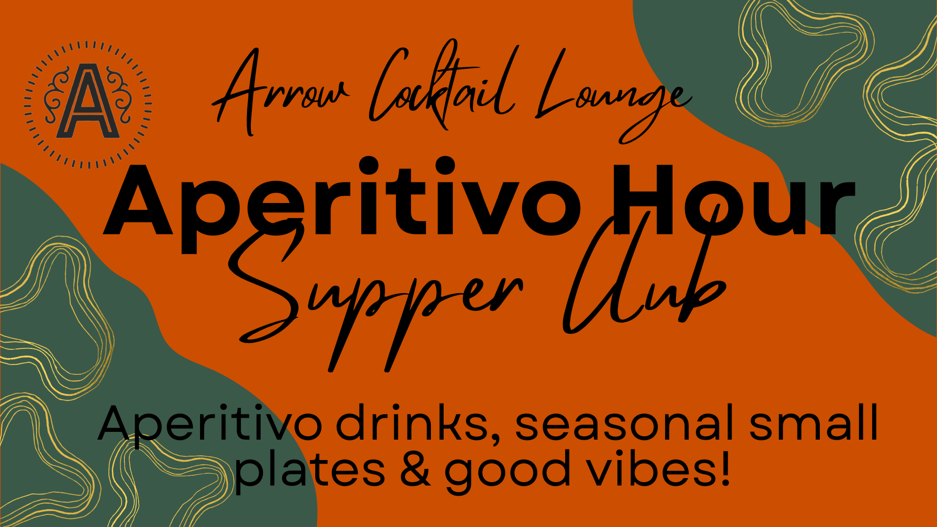June Supper Club-Aperitivo Hour