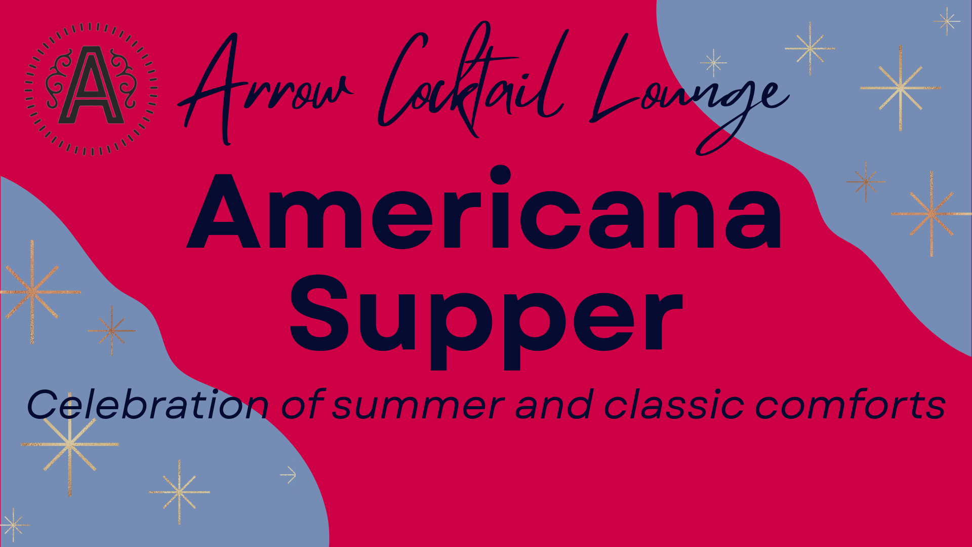 July Supper Club-Americana Supper