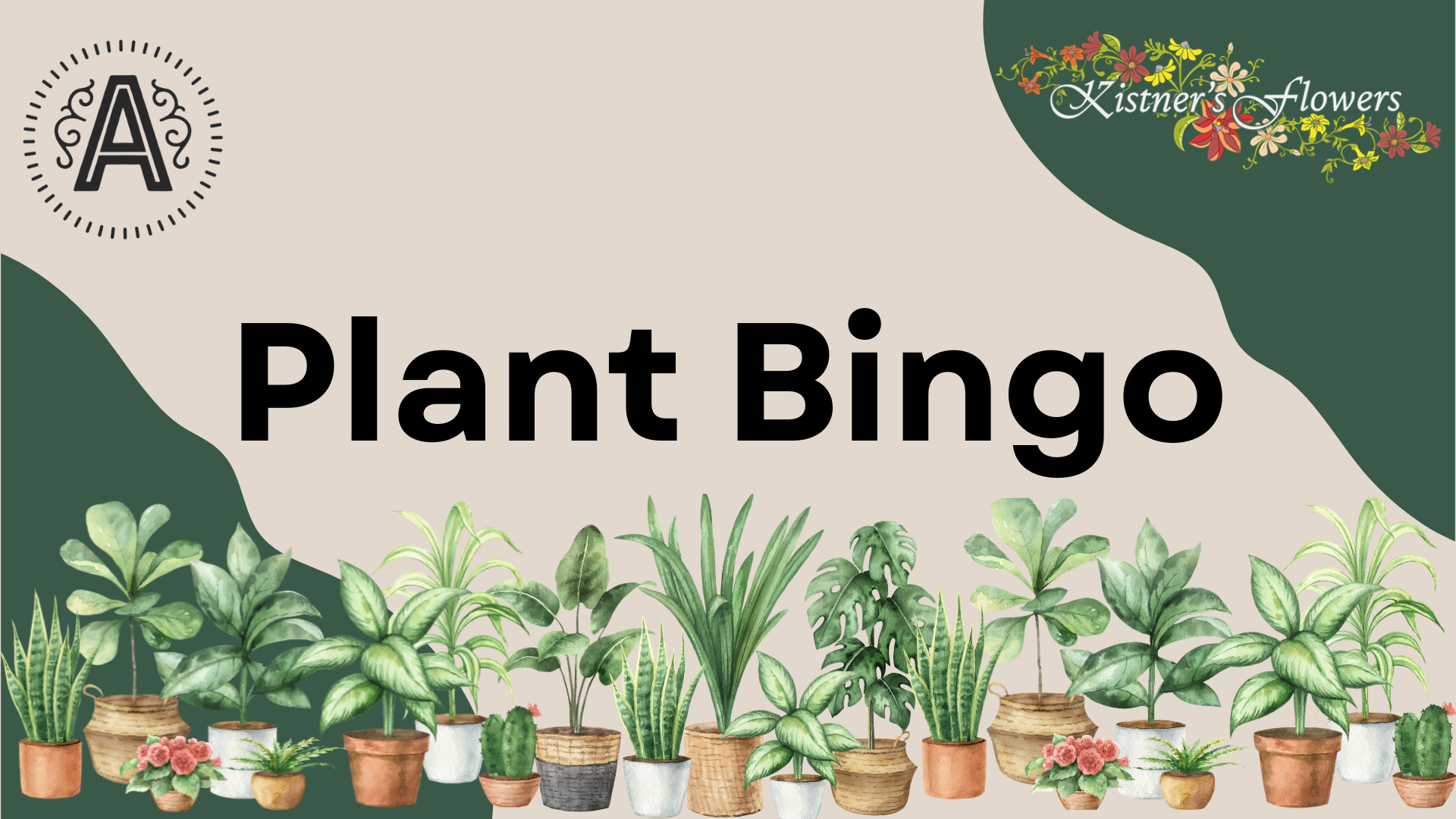 Plant Bingo