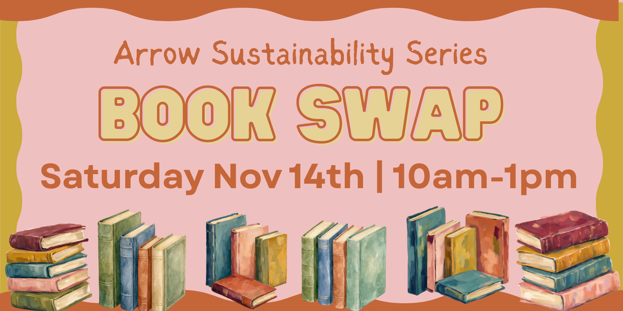 ACC Earth School – Community Book Swap