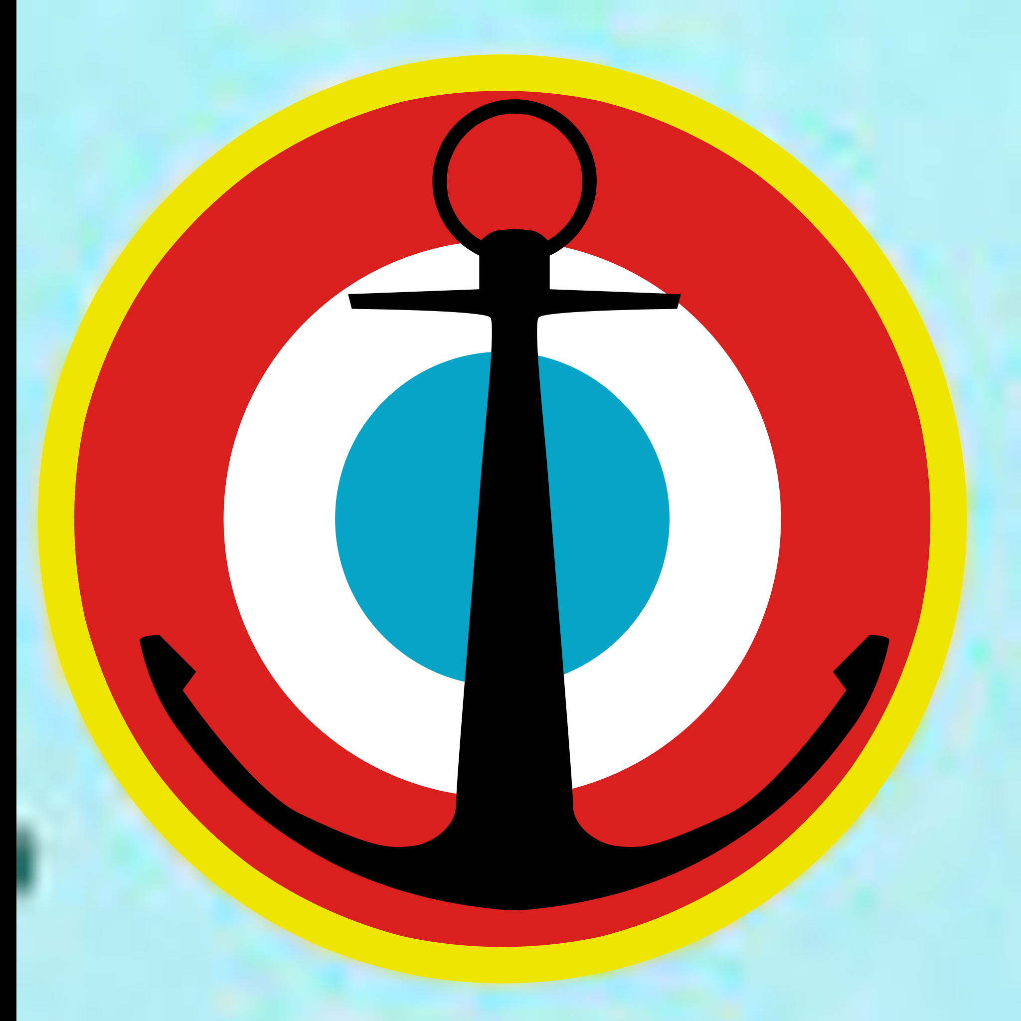 Black Anchor and Red Circle.png