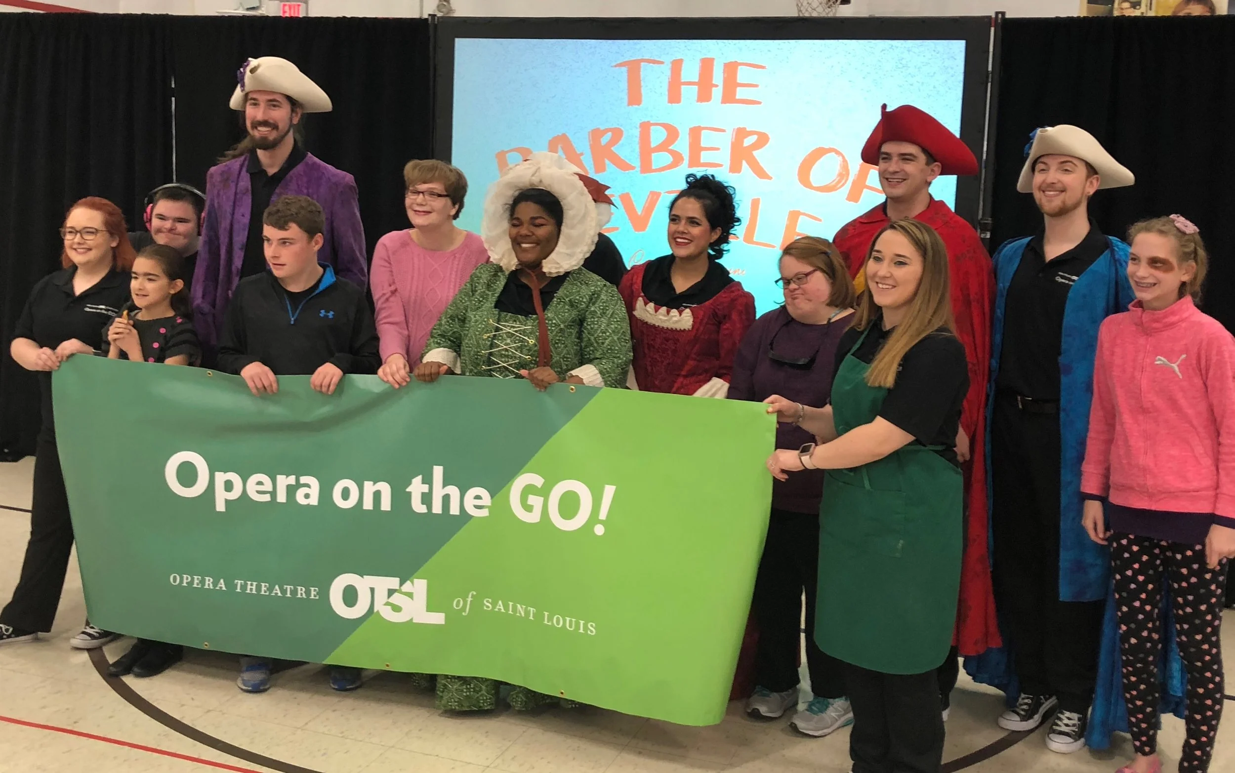 Sensory-Friendly Opera on the Go!