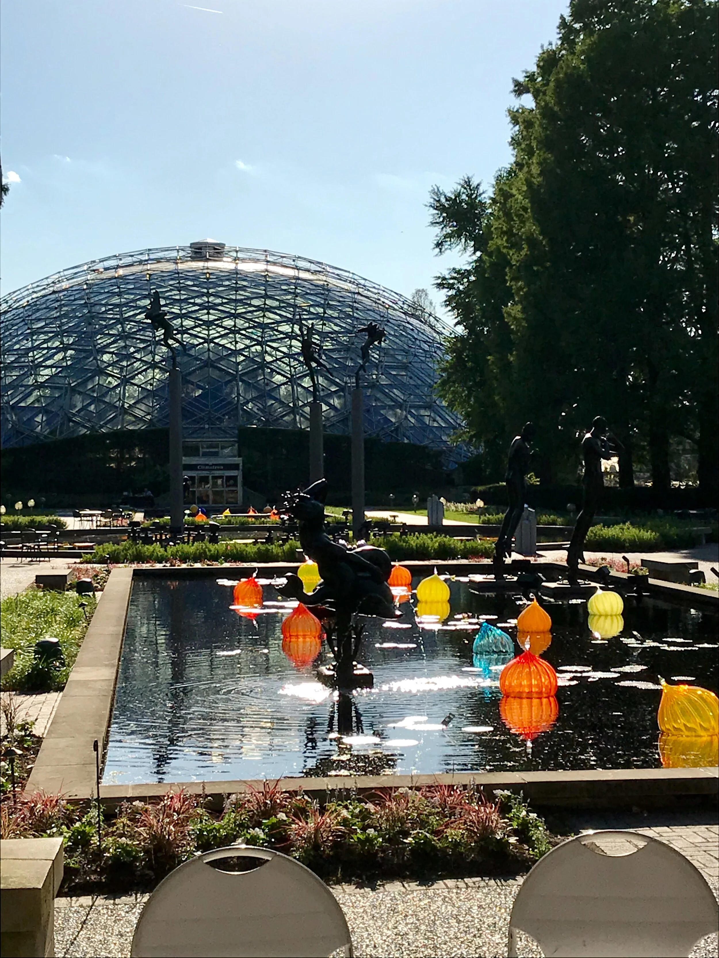 Sensory-Friendly Family Night at the Missouri Botanical Garden