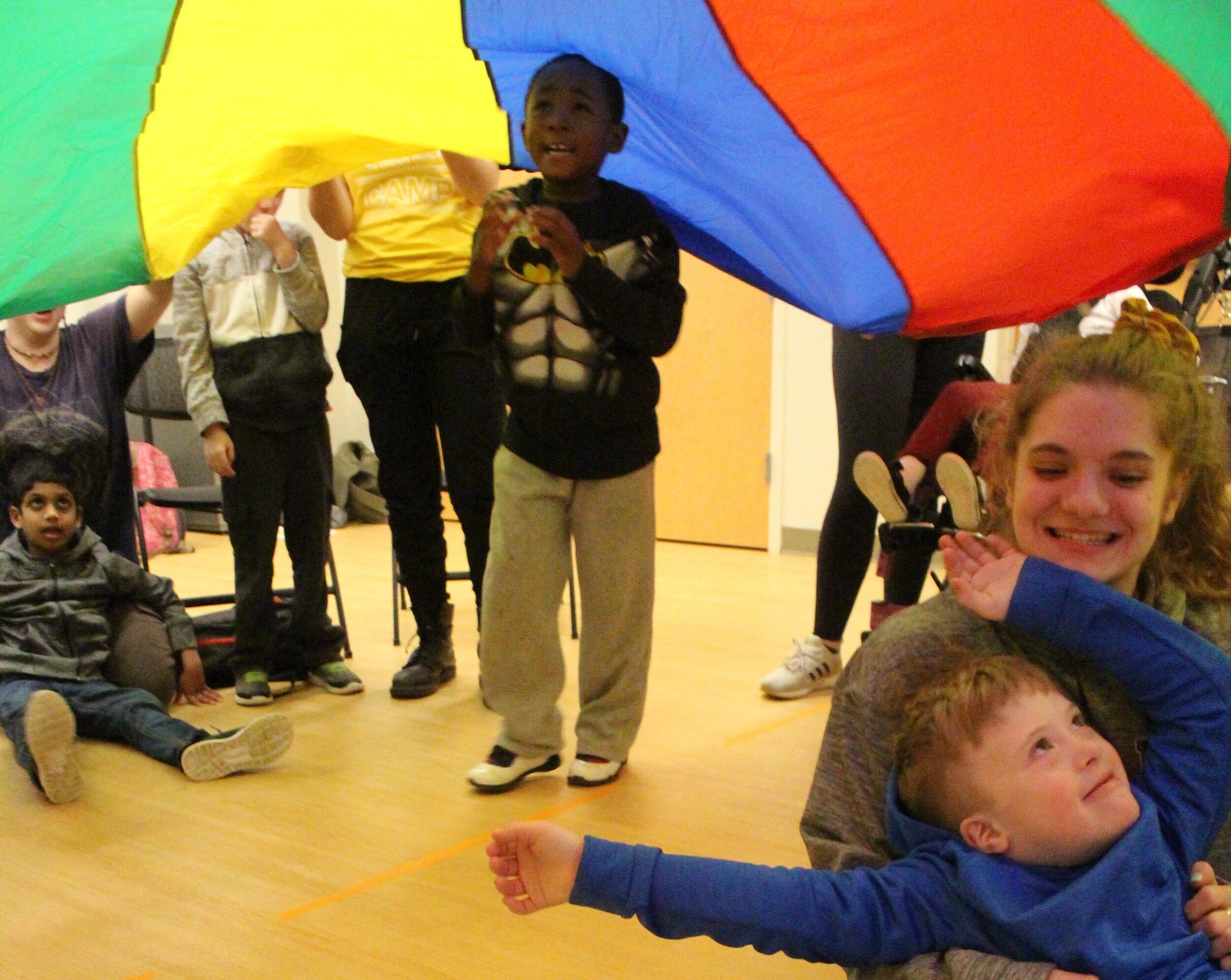 Variety Summer Adventure Camp 